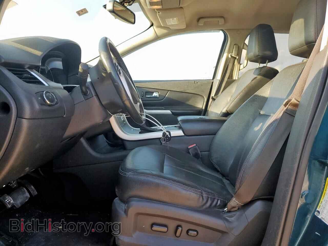 2011 FORD EDGE - VIN: 2FMDK3JC4BBB17986 - Photo 7