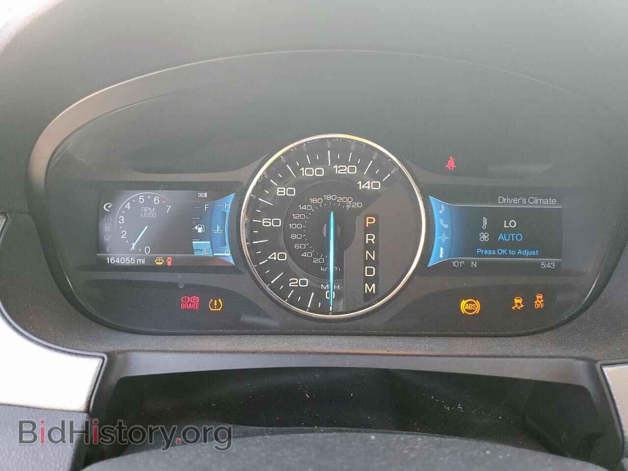 2011 FORD EDGE - VIN: 2FMDK3JC4BBB17986 - Photo 9