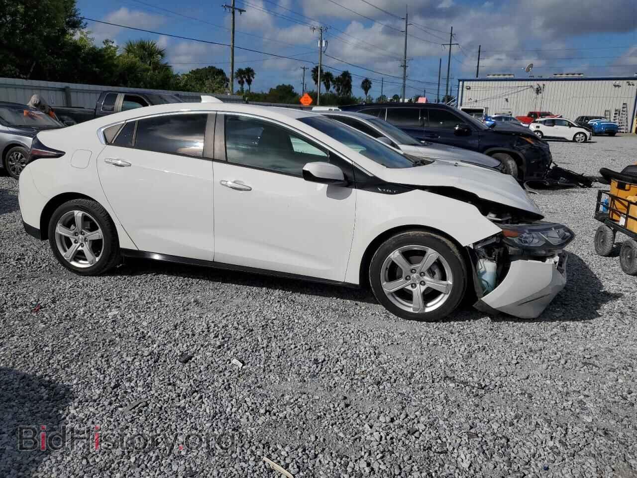 2017 CHEVROLET VOLT - VIN: 1G1RC6S56HU207242 - Фото 4