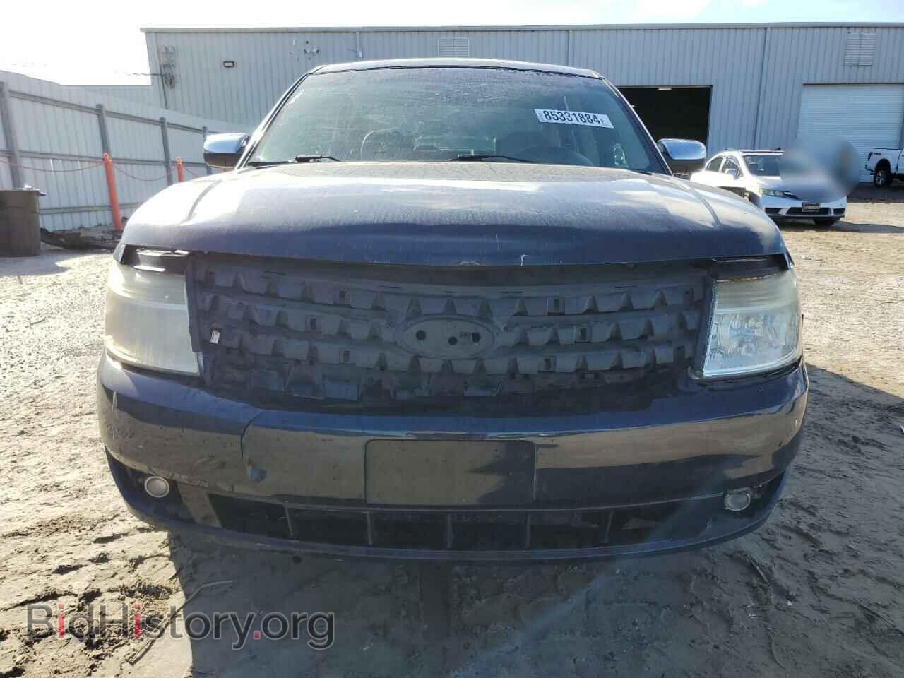 2008 FORD TAURUS - VIN: 1FAHP25W68G183341 - Фото 5
