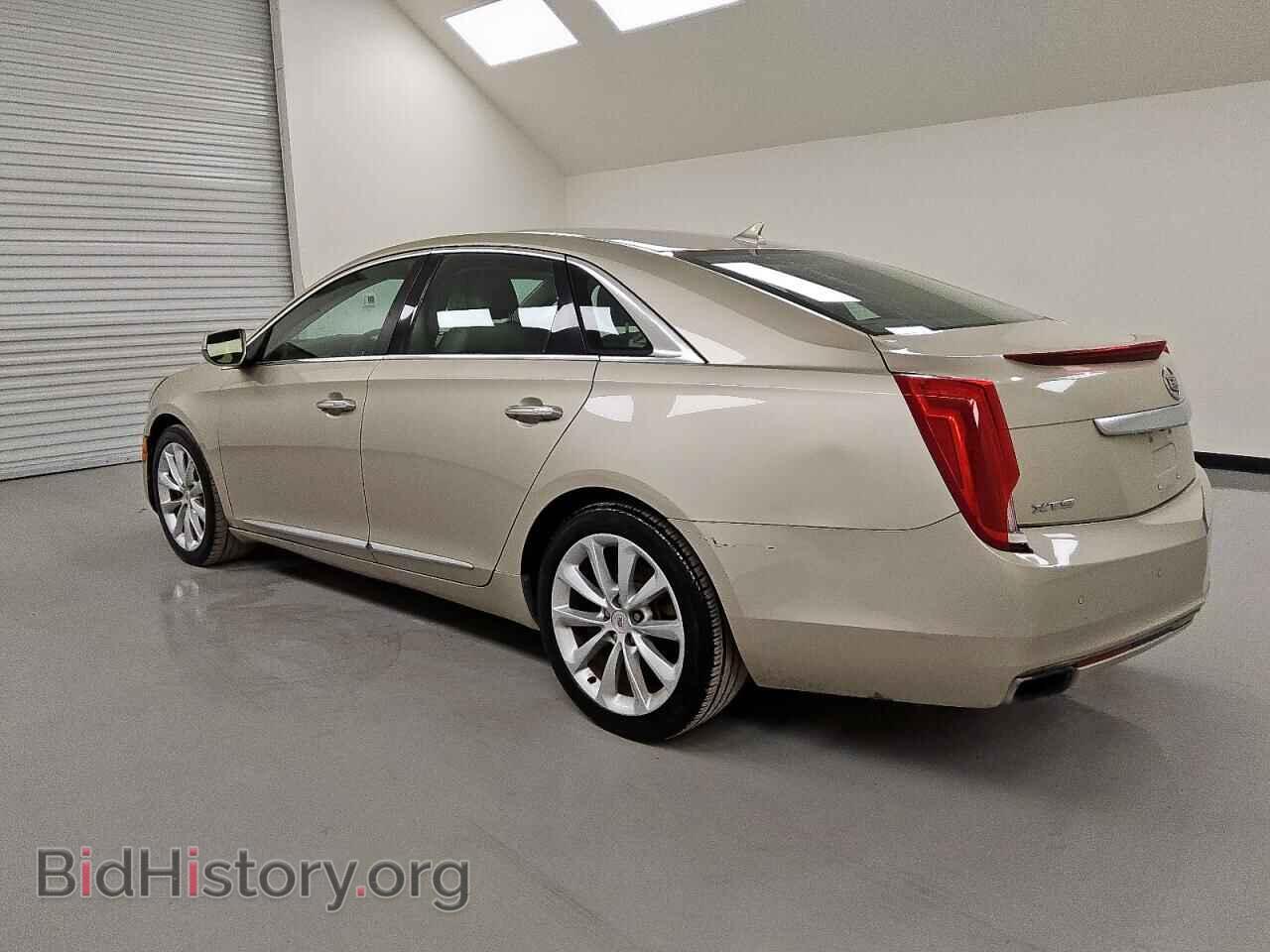 2013 CADILLAC XTS - VIN: 2G61P5S36D9125538 - Фото 2