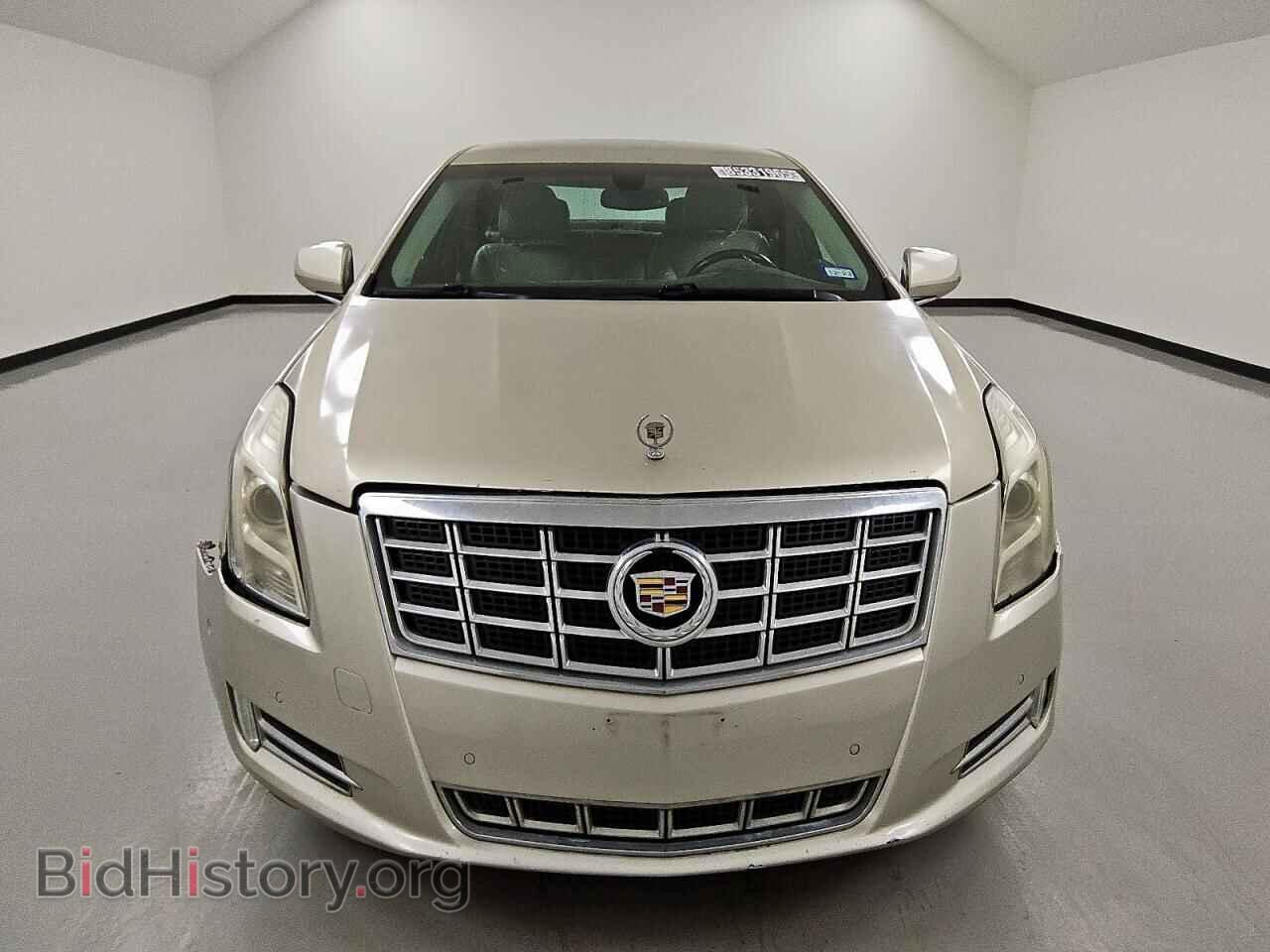 2013 CADILLAC XTS - VIN: 2G61P5S36D9125538 - Фото 5