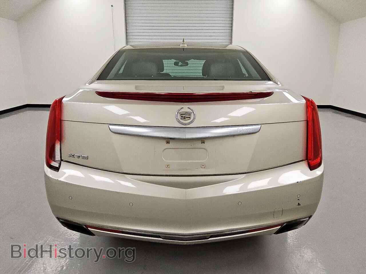 2013 CADILLAC XTS - VIN: 2G61P5S36D9125538 - Фото 6