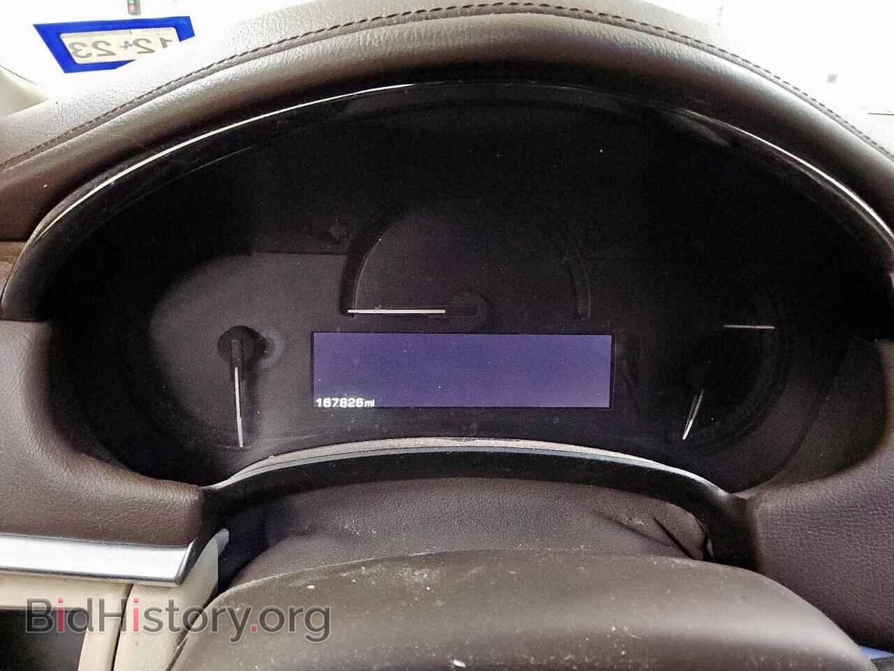 2013 CADILLAC XTS - VIN: 2G61P5S36D9125538 - Фото 9