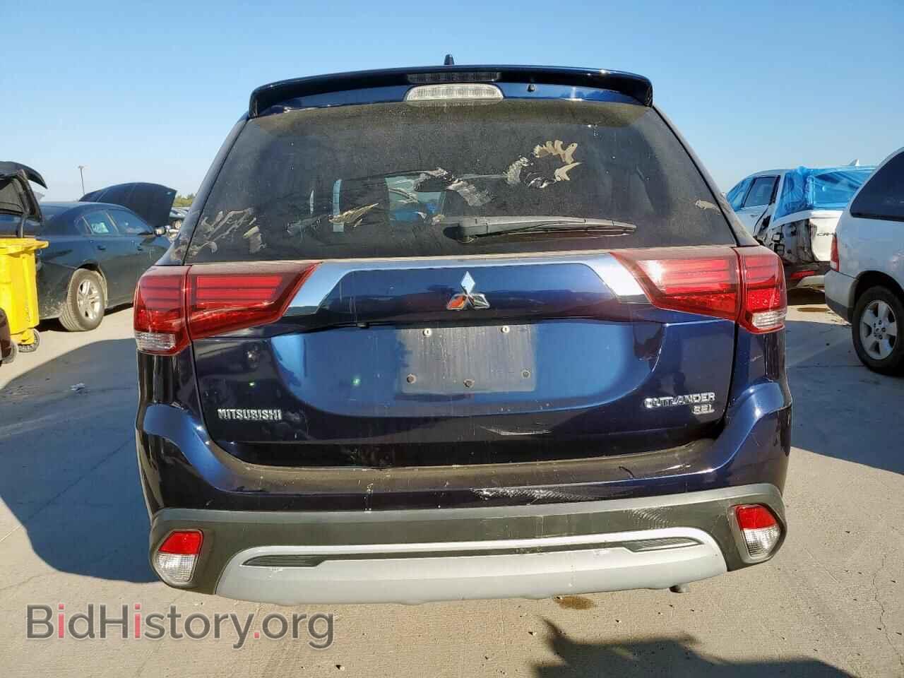 2019 MITSUBISHI OUTLANDER - VIN: JA4AD3A39KZ029721 - Фото 6