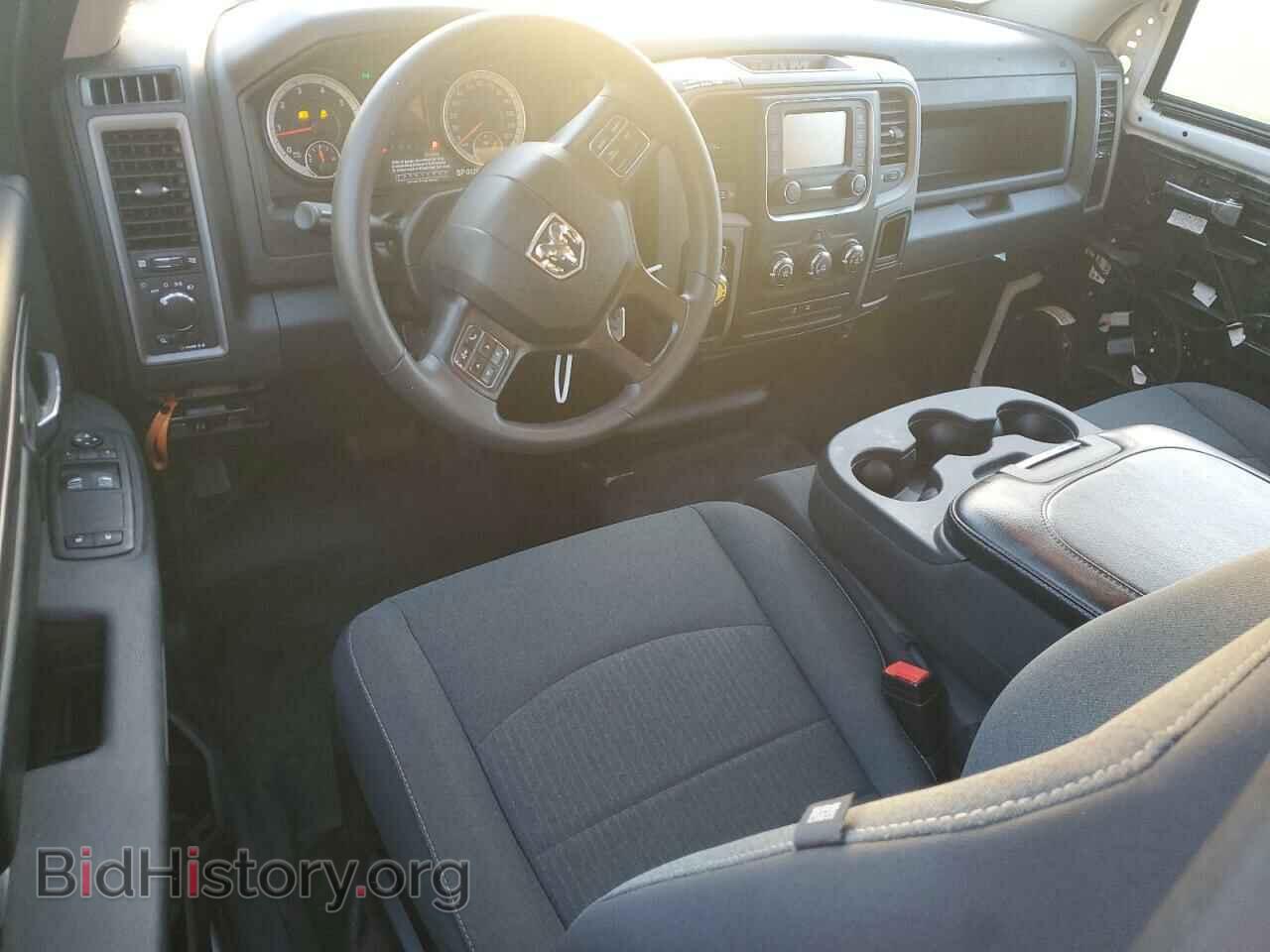 2023 RAM 1500 - VIN: 3C6JR6DGXPG550548 - Фото 8