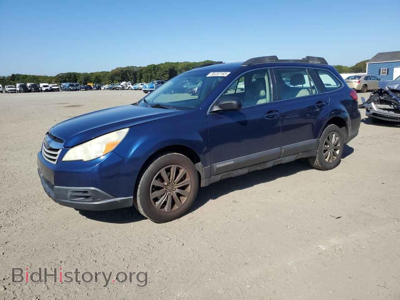 Photo 4S4BRBAC8A3380624 - SUBARU OUTBACK 2010