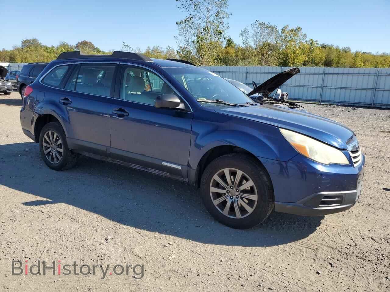 2010 SUBARU OUTBACK - VIN: 4S4BRBAC8A3380624 - Фото 4