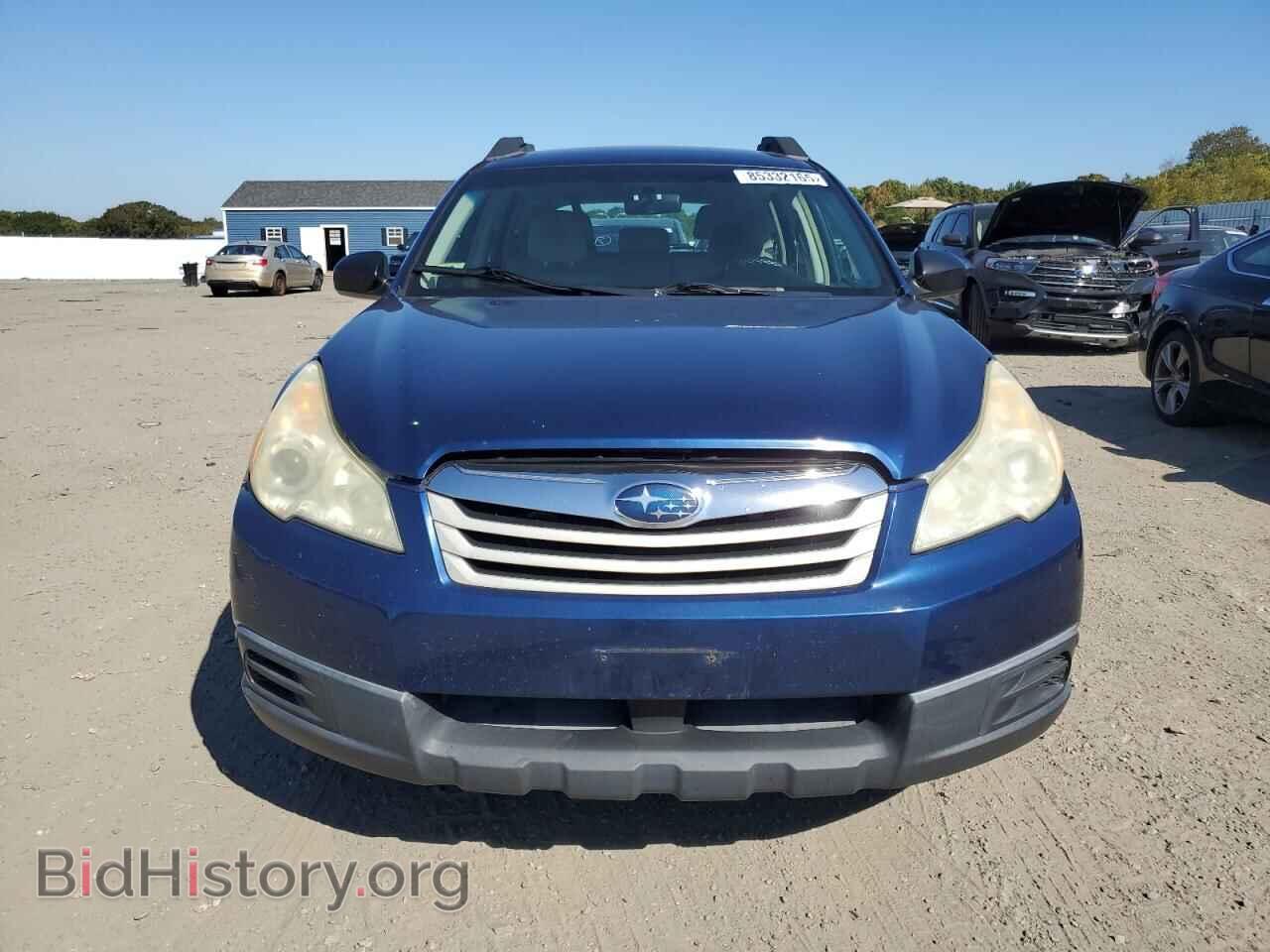 2010 SUBARU OUTBACK - VIN: 4S4BRBAC8A3380624 - Фото 5