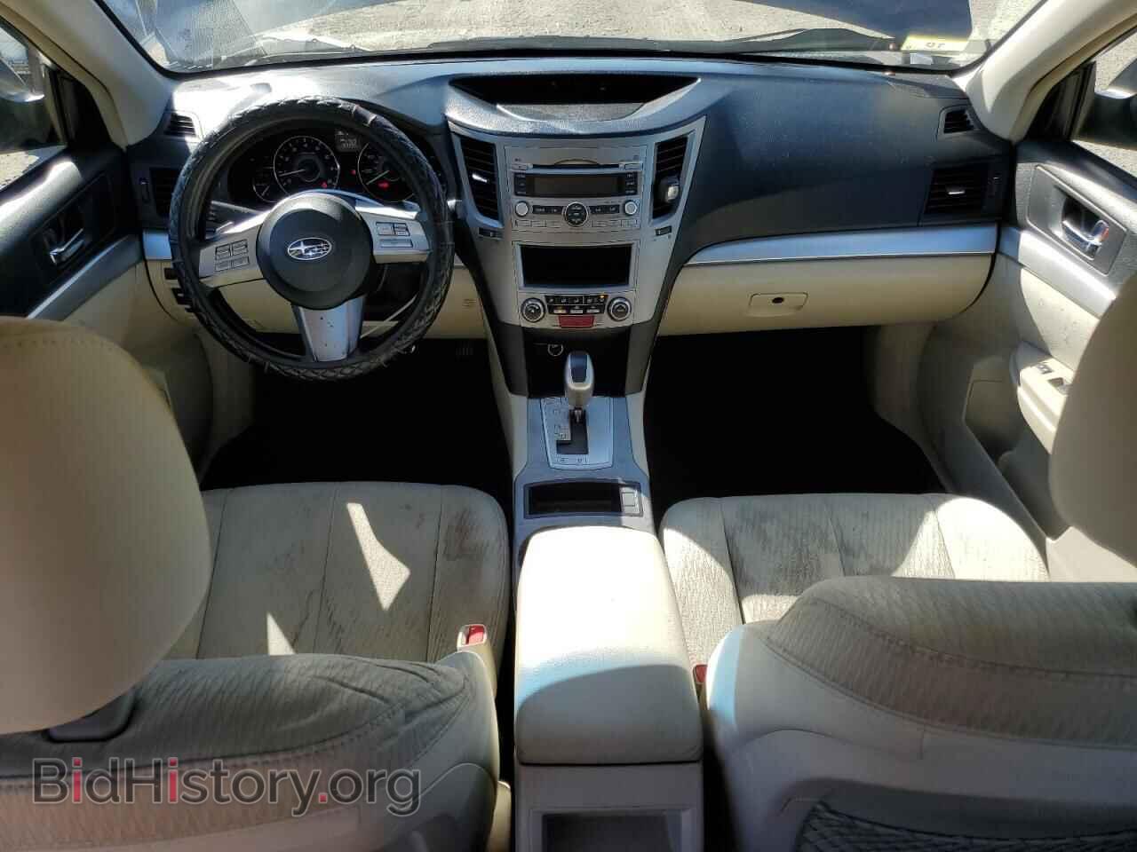 2010 SUBARU OUTBACK - VIN: 4S4BRBAC8A3380624 - Фото 8