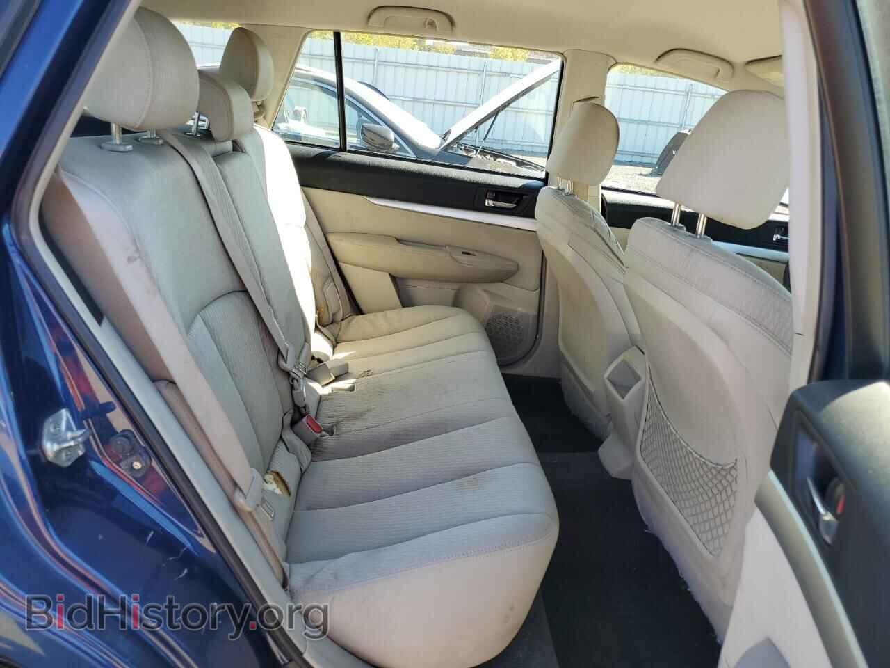 2010 SUBARU OUTBACK - VIN: 4S4BRBAC8A3380624 - Фото 10