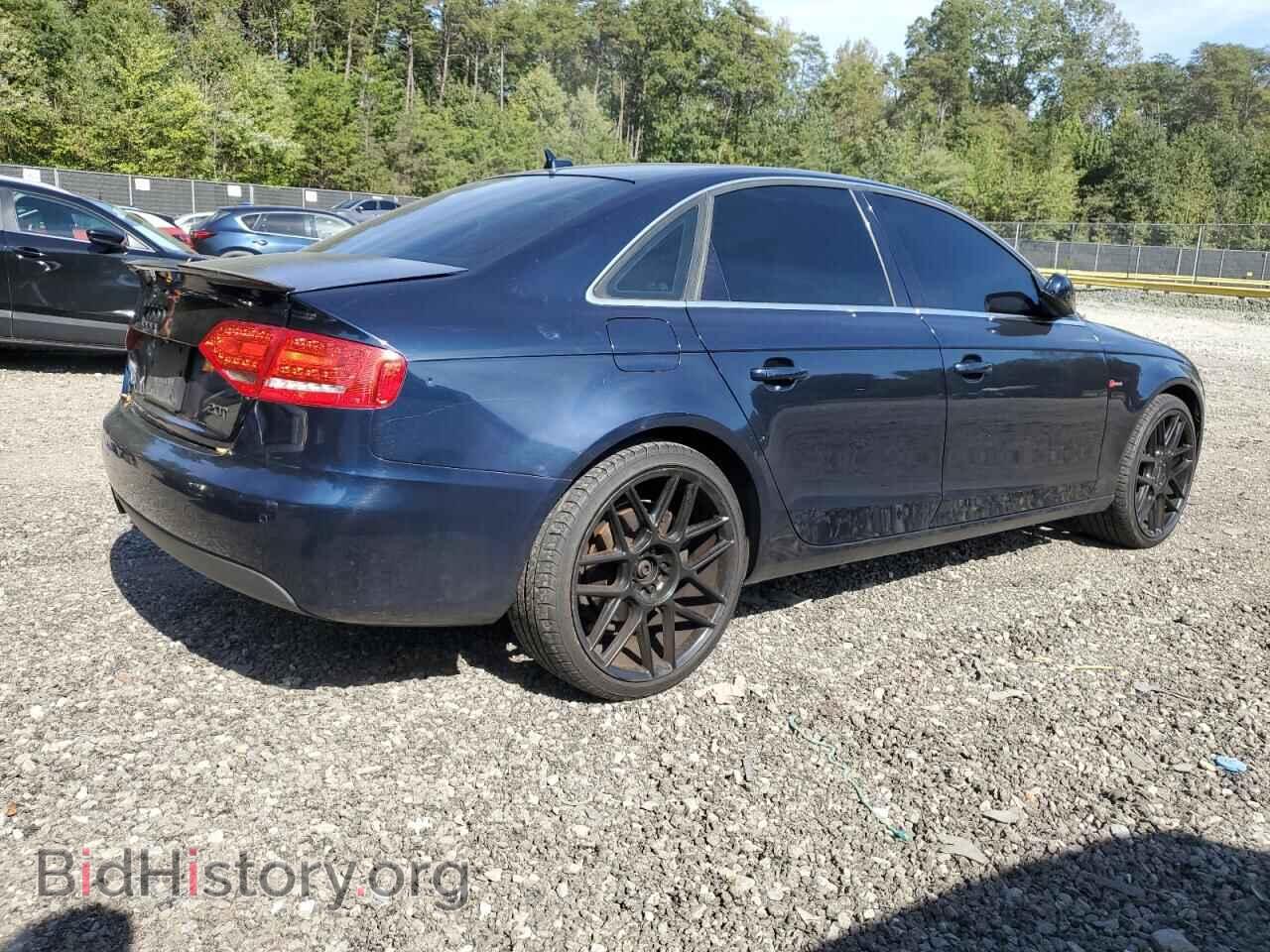 2011 AUDI A4 - VIN: WAUFFAFL4BN012381 - Photo 3
