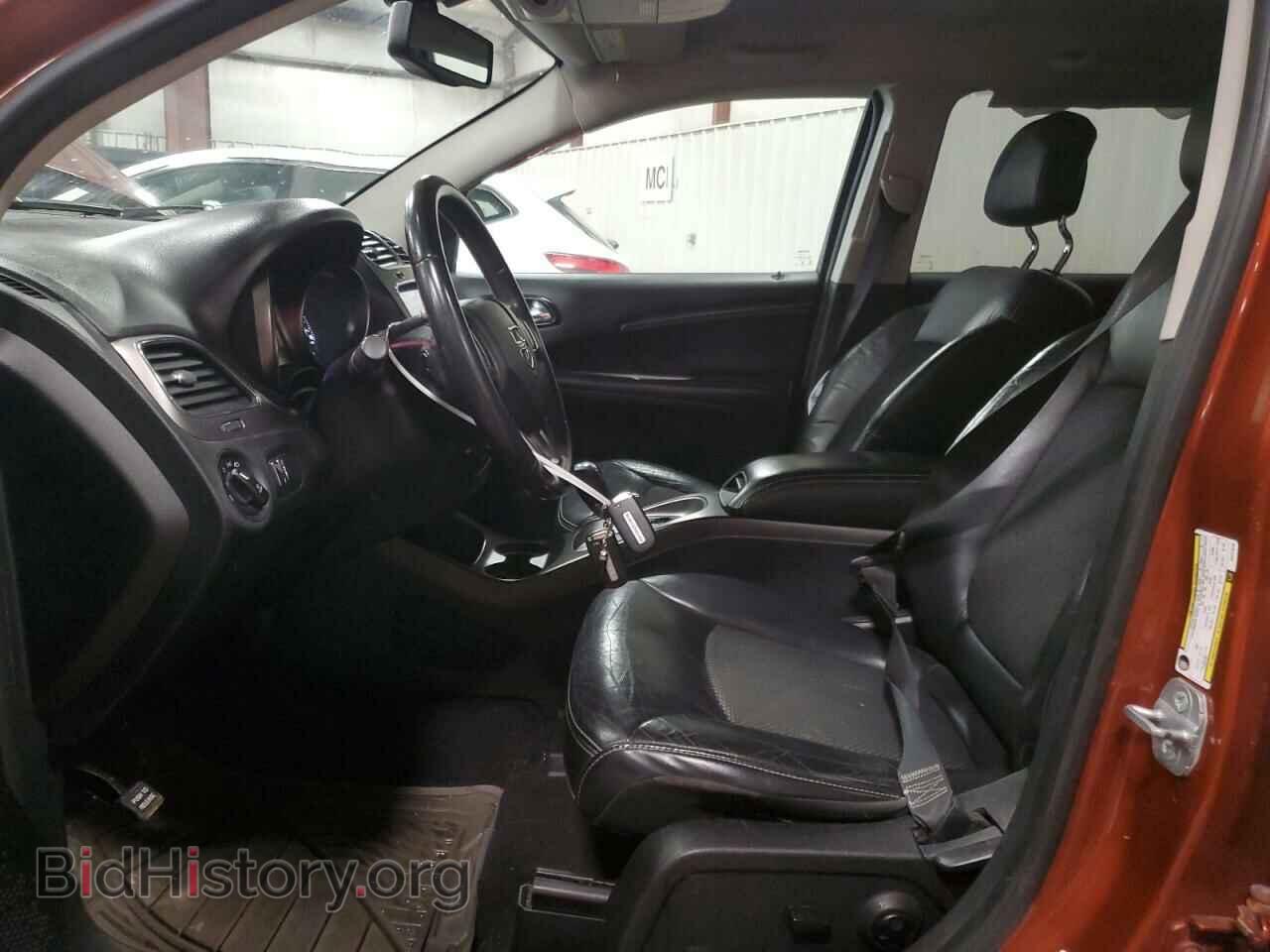 2014 DODGE JOURNEY - VIN: 3C4PDCGBXET277910 - Фото 7