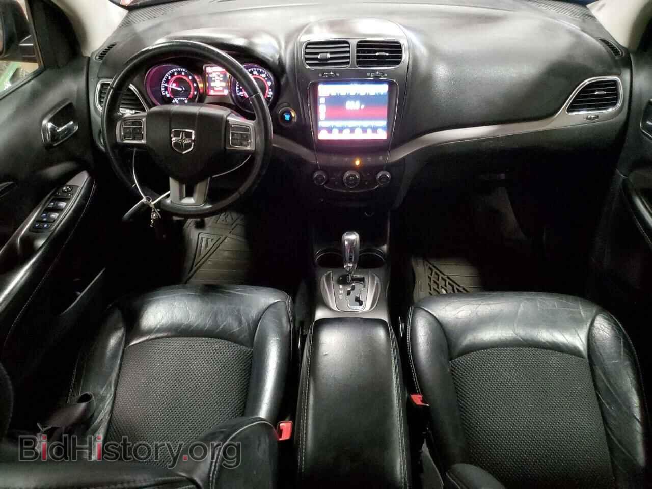 2014 DODGE JOURNEY - VIN: 3C4PDCGBXET277910 - Фото 8
