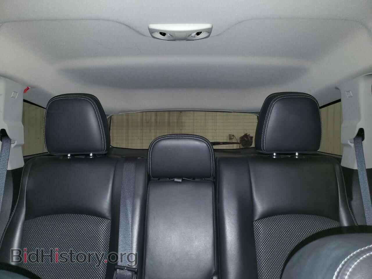 2014 DODGE JOURNEY - VIN: 3C4PDCGBXET277910 - Фото 10