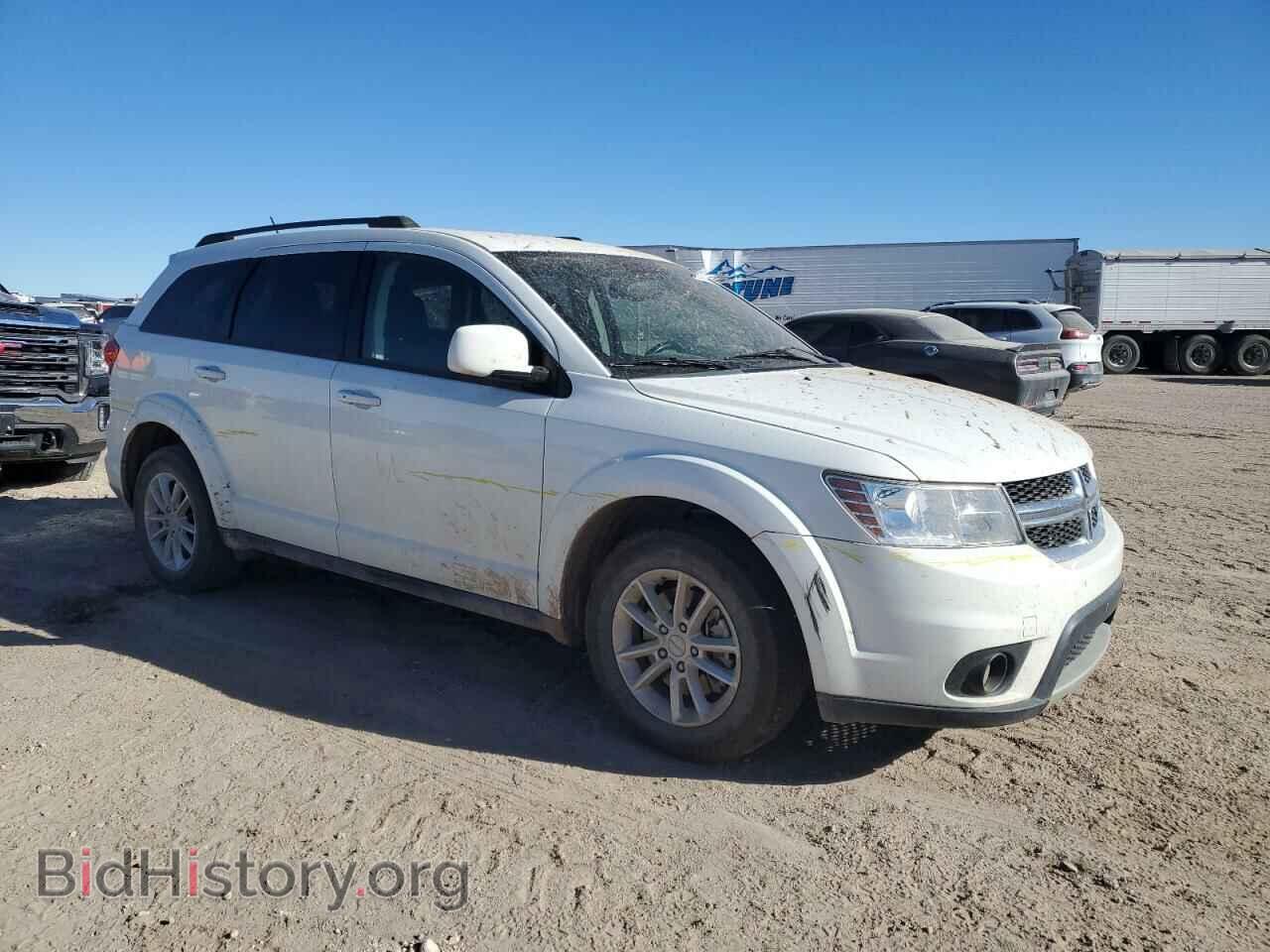 2015 DODGE JOURNEY - VIN: 3C4PDCBG0FT711286 - Фото 4