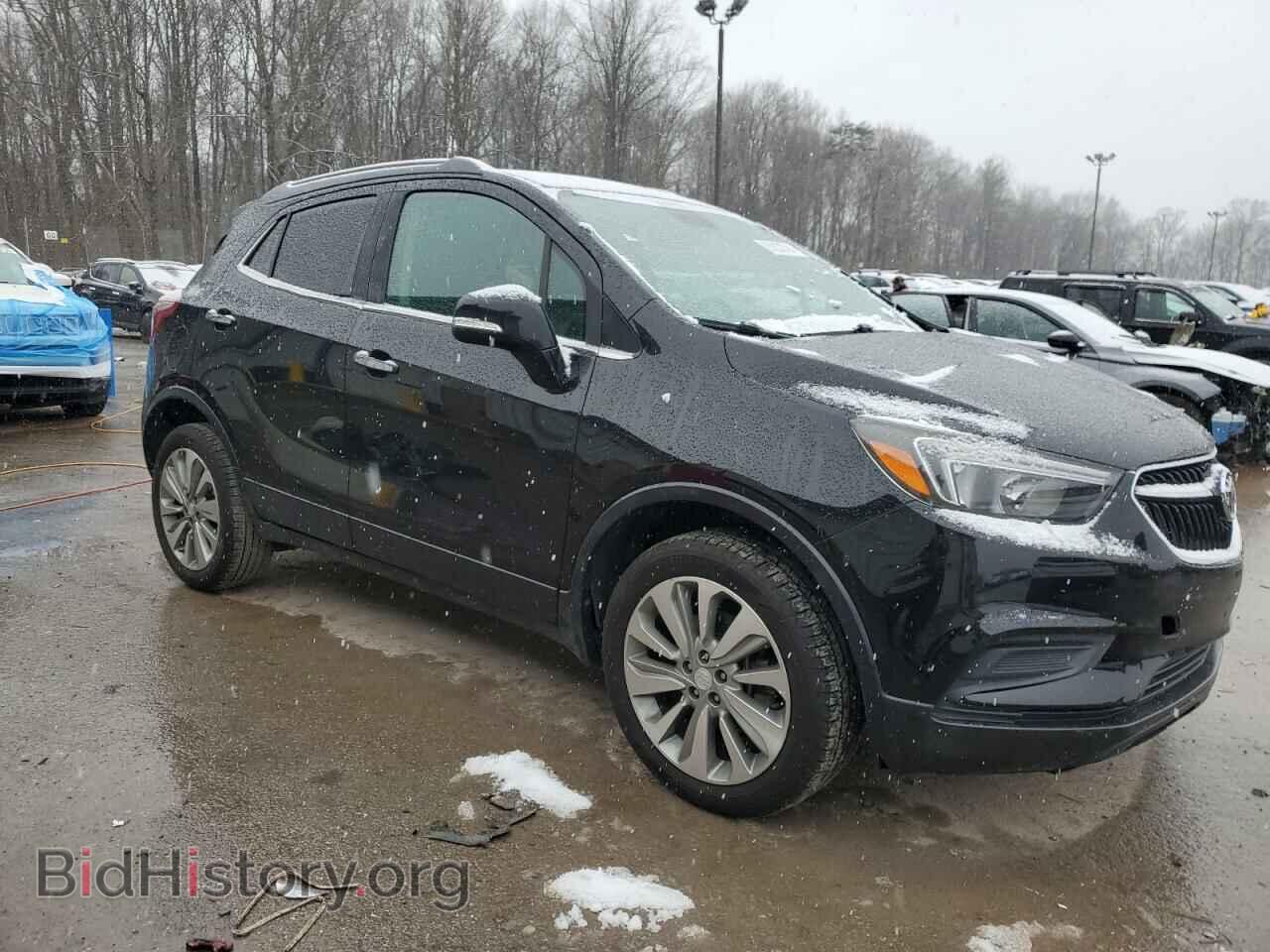 2017 BUICK ENCORE - VIN: KL4CJESB0HB228998 - Photo 4