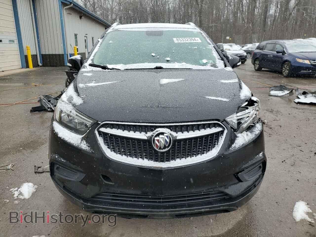 2017 BUICK ENCORE - VIN: KL4CJESB0HB228998 - Photo 5