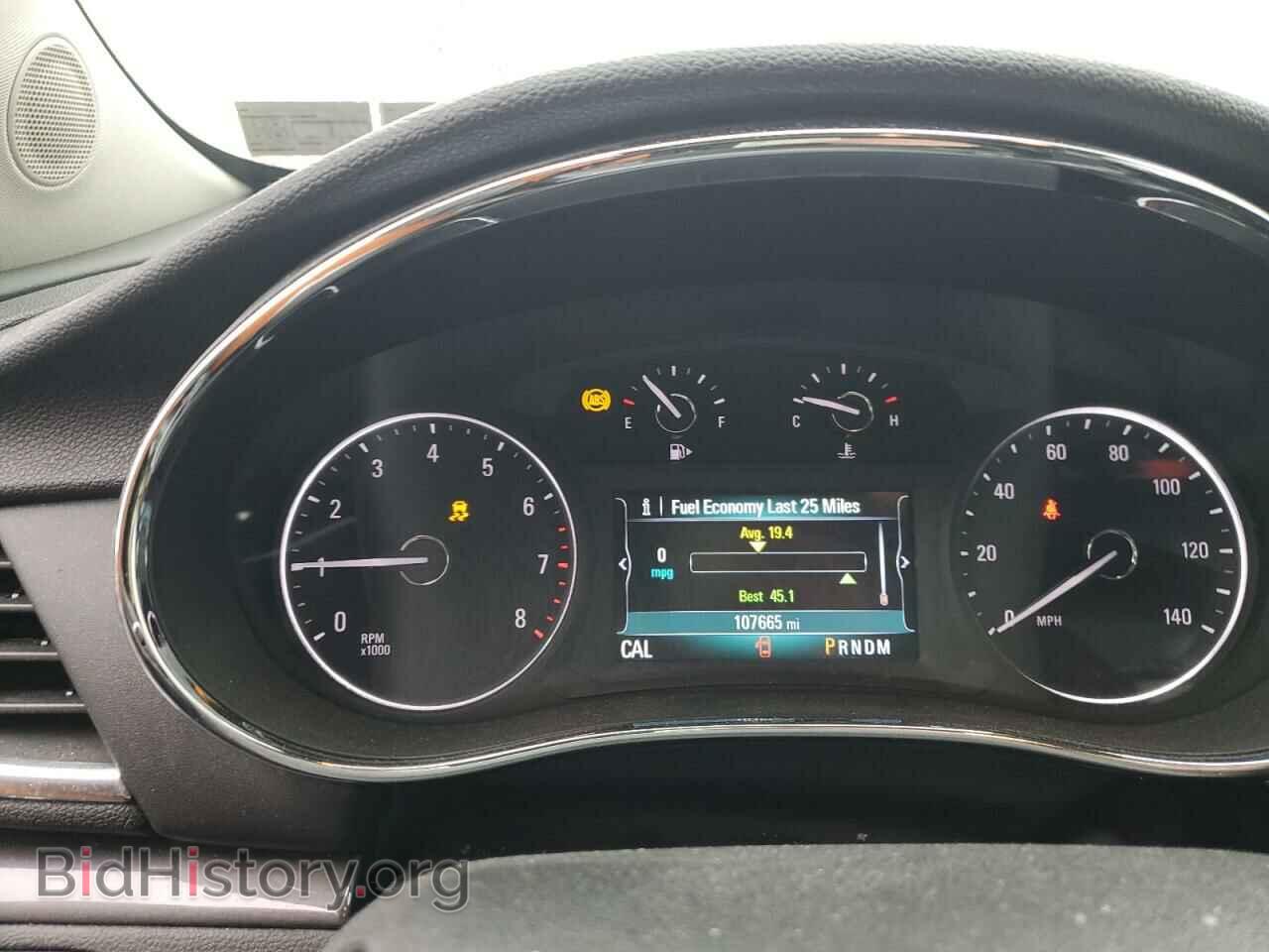 2017 BUICK ENCORE - VIN: KL4CJESB0HB228998 - Photo 9