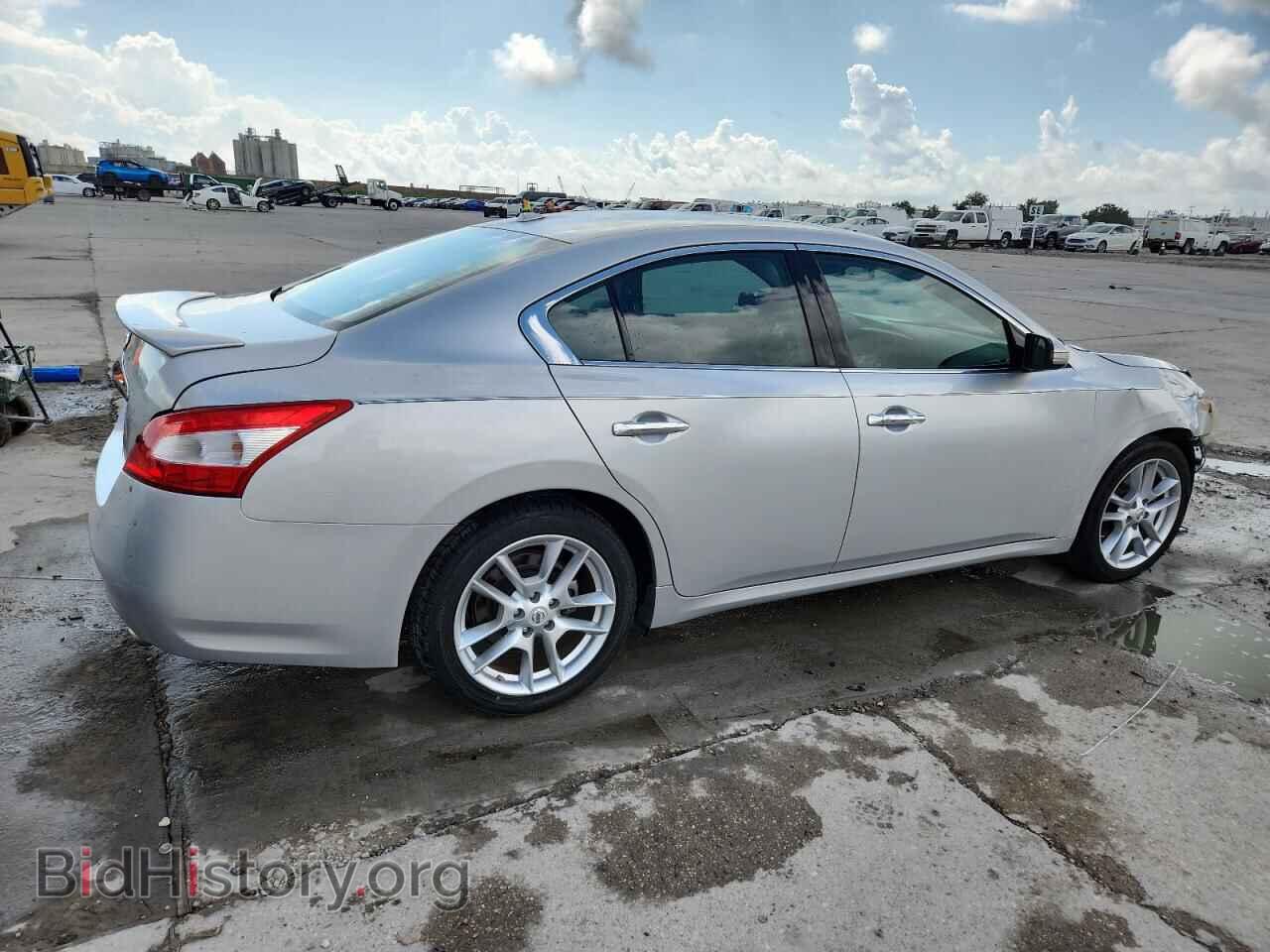 2010 NISSAN MAXIMA - VIN: 1N4AA5AP1AC842605 - Фото 3