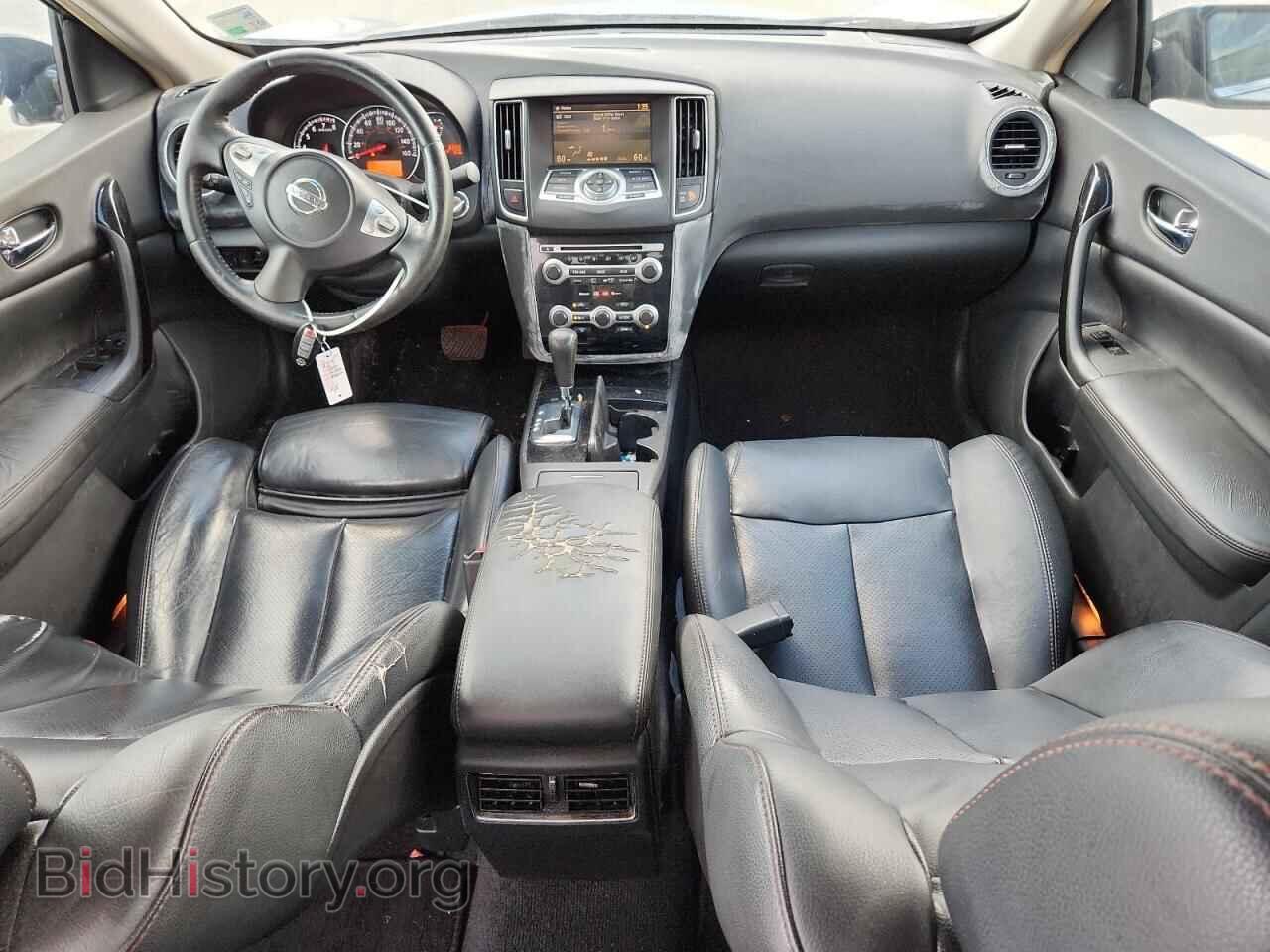 2010 NISSAN MAXIMA - VIN: 1N4AA5AP1AC842605 - Фото 8