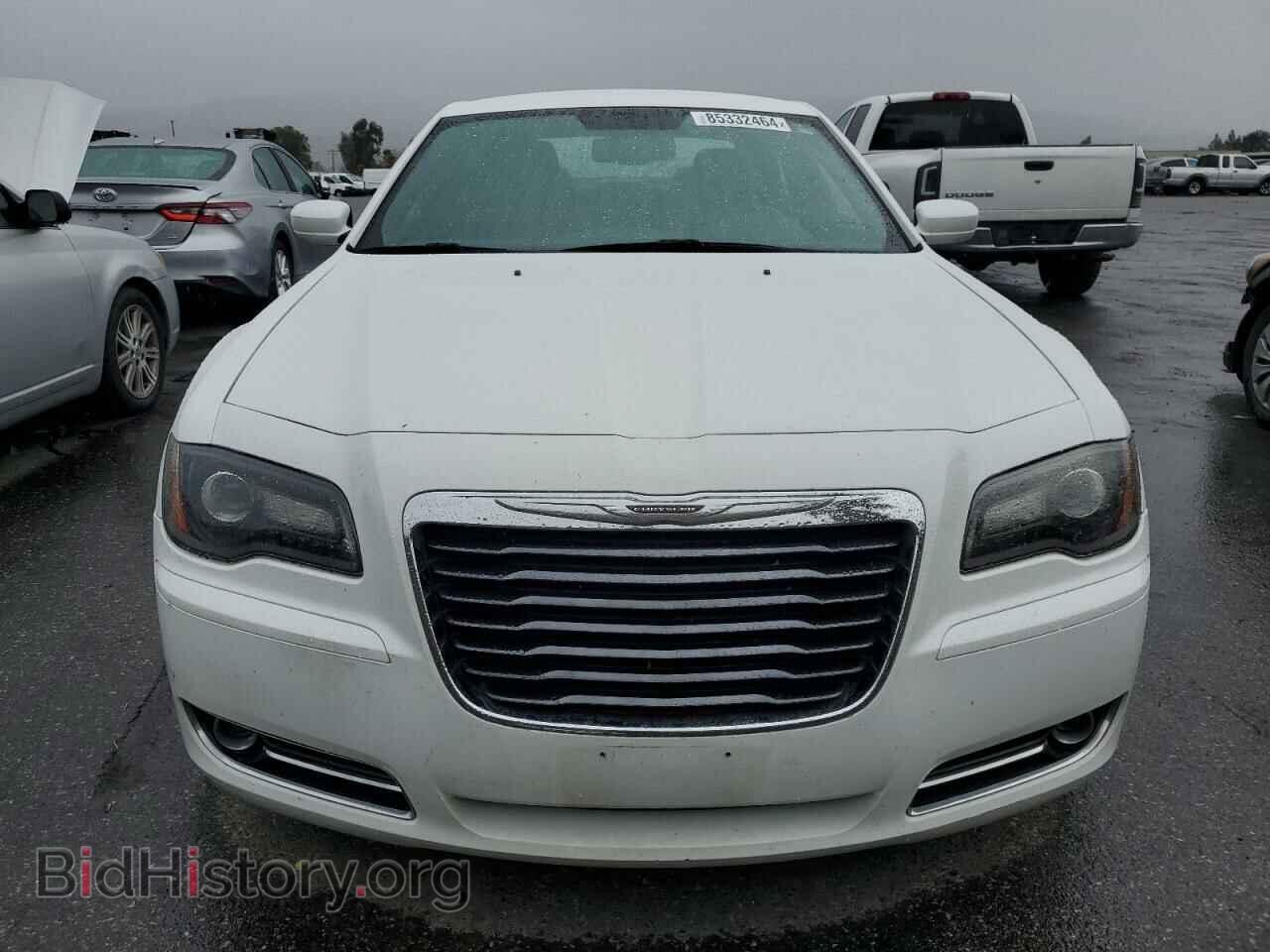 2013 CHRYSLER 300 - VIN: 2C3CCABG6DH504773 - Фото 5