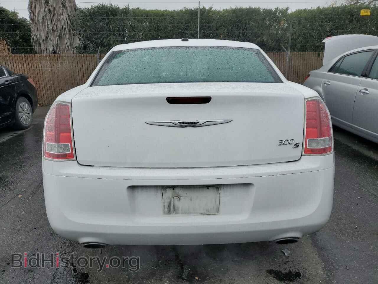 2013 CHRYSLER 300 - VIN: 2C3CCABG6DH504773 - Фото 6