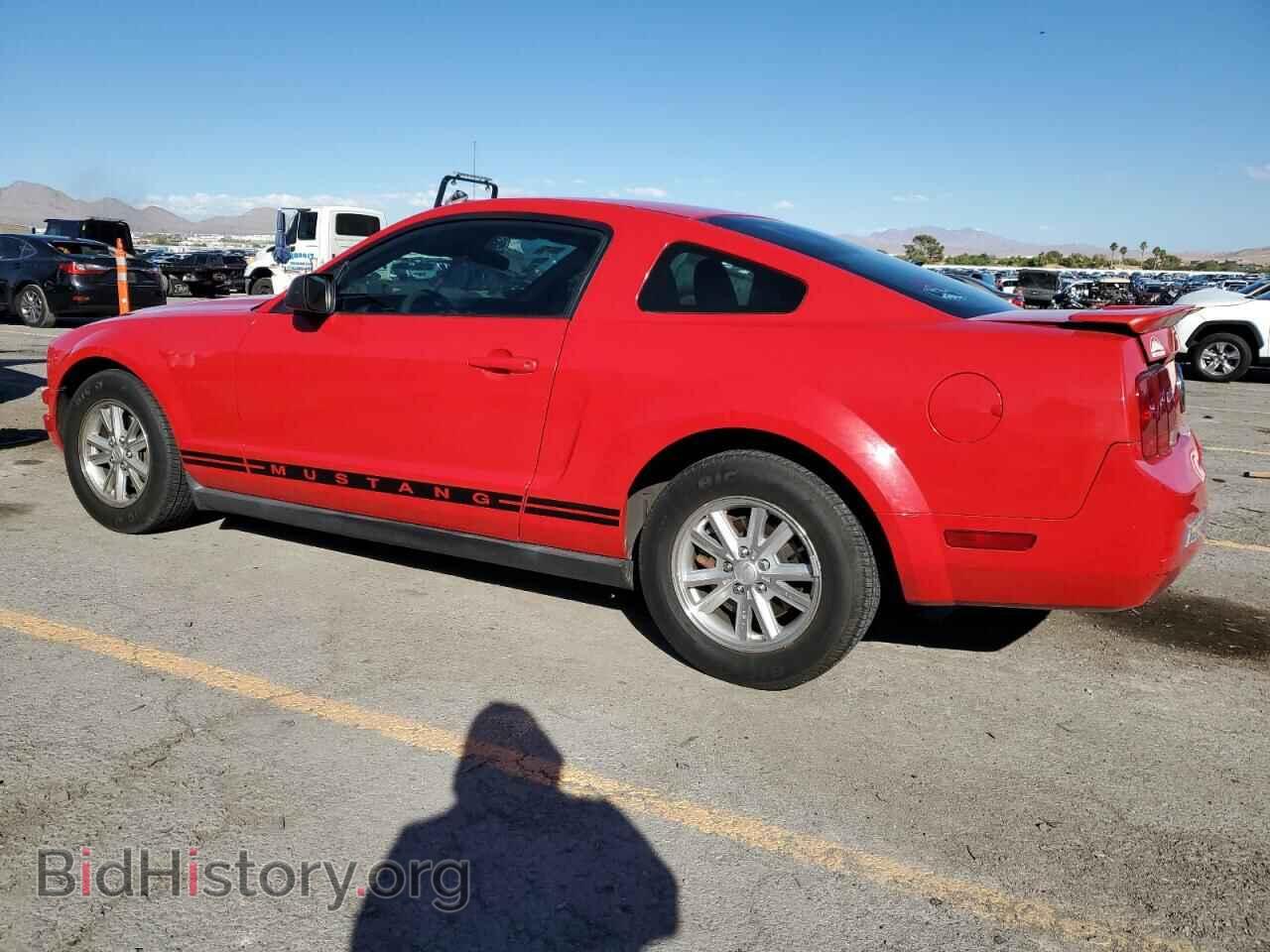 2007 FORD ALL Models - VIN: 1ZVFT80N475310657 - Фото 2