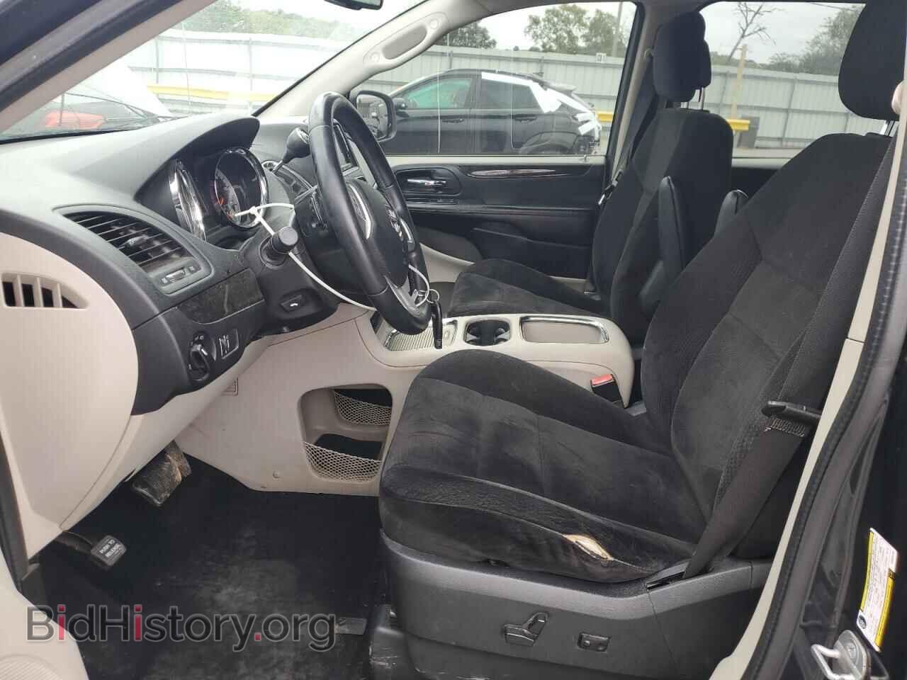 2014 DODGE CARAVAN - VIN: 2C4RDGCG1ER344723 - Фото 7