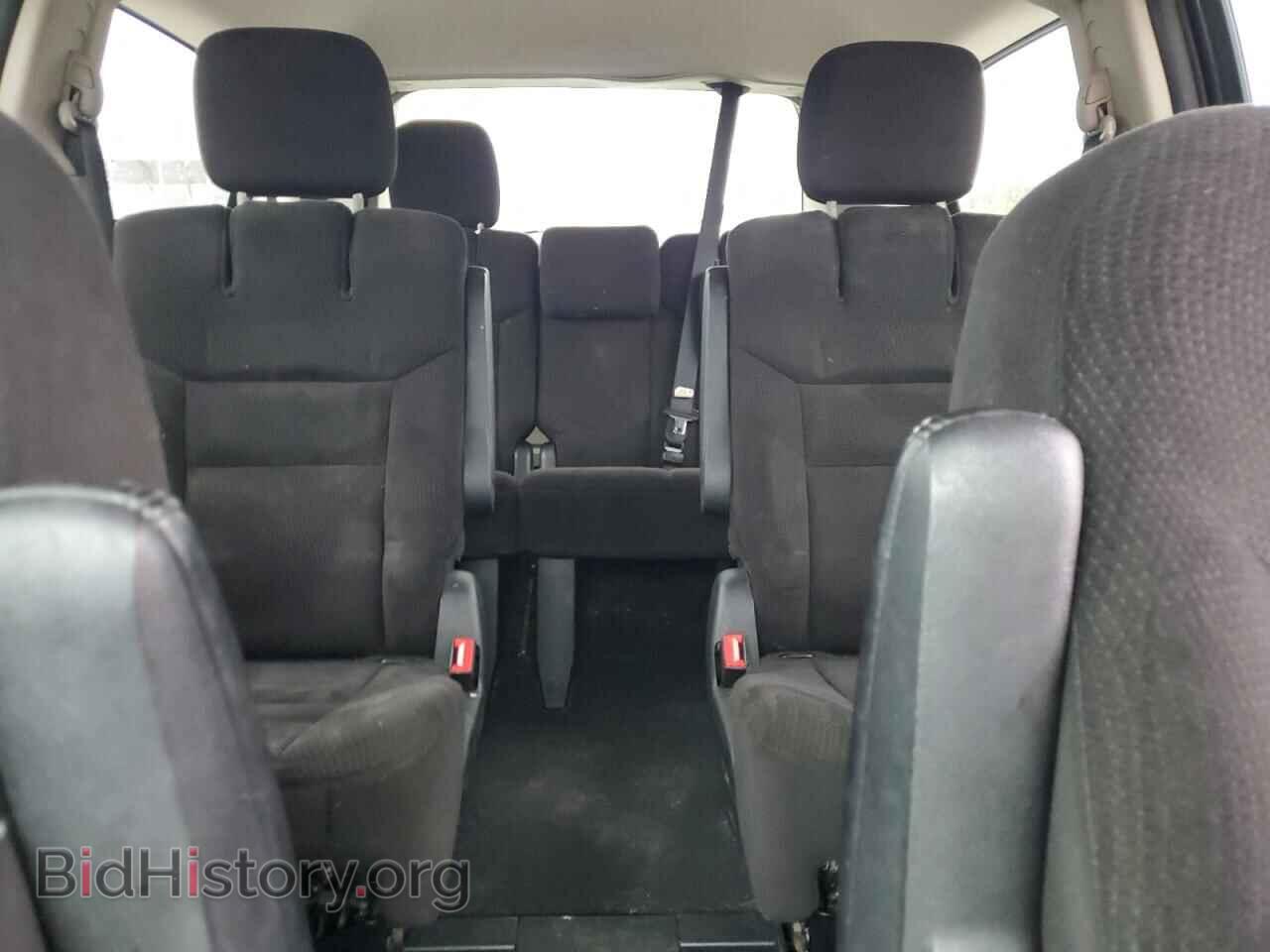 2014 DODGE CARAVAN - VIN: 2C4RDGCG1ER344723 - Фото 10