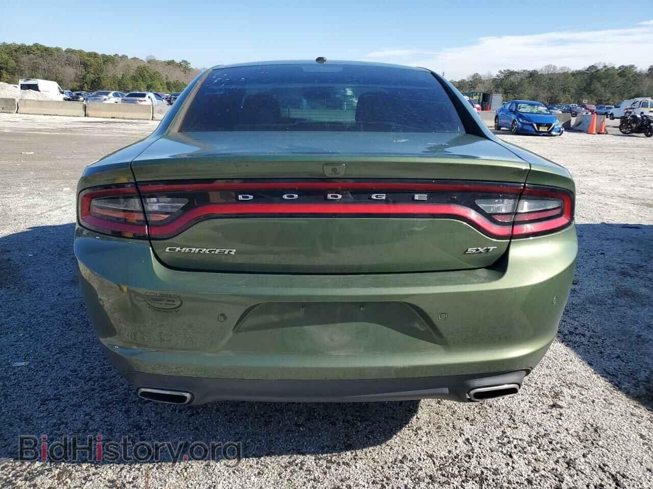 2018 DODGE CHARGER - VIN: 2C3CDXBG2JH206541 - Фото 6