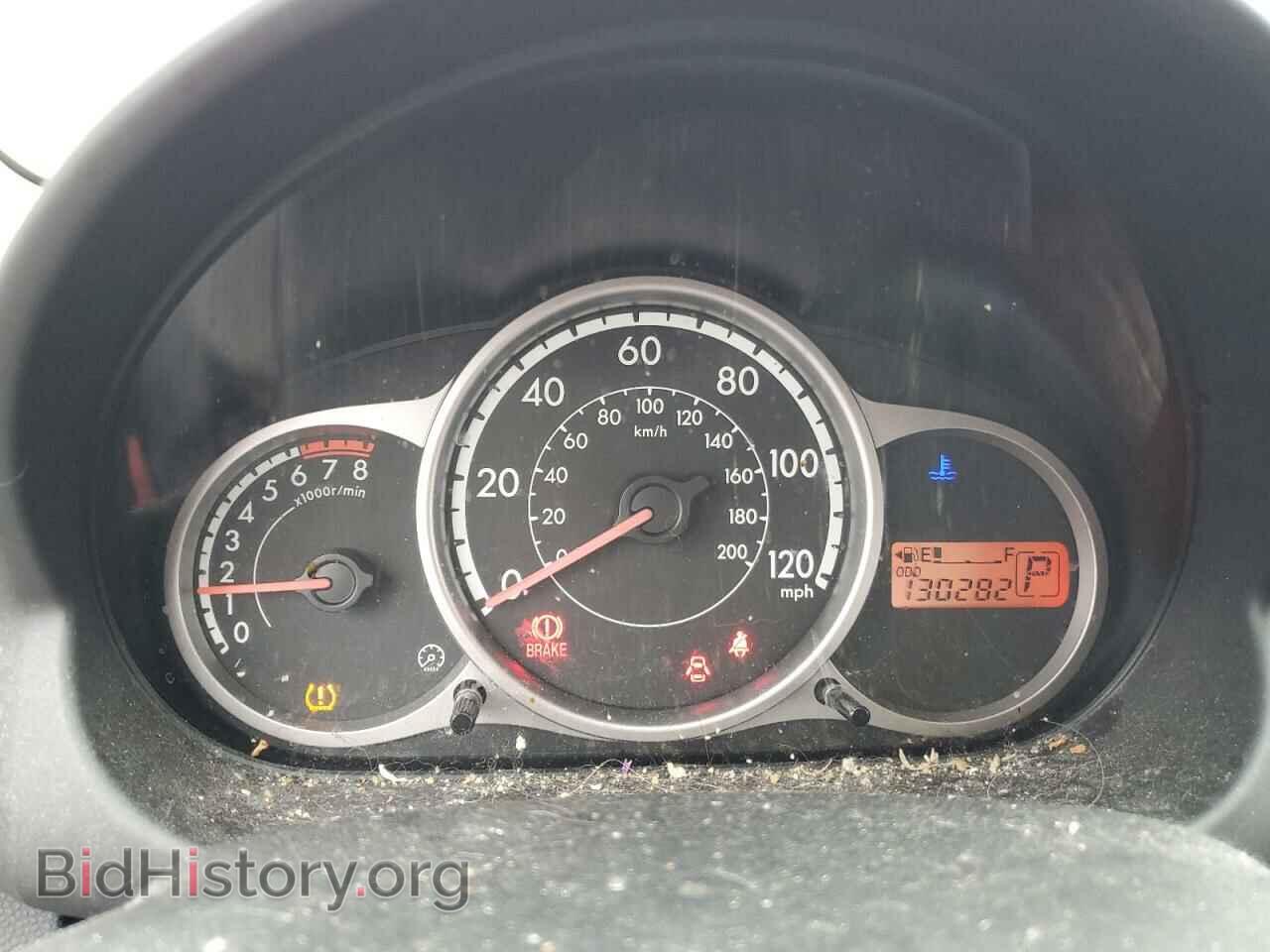 2014 MAZDA 2 - VIN: JM1DE1KZ6E0182217 - Фото 9