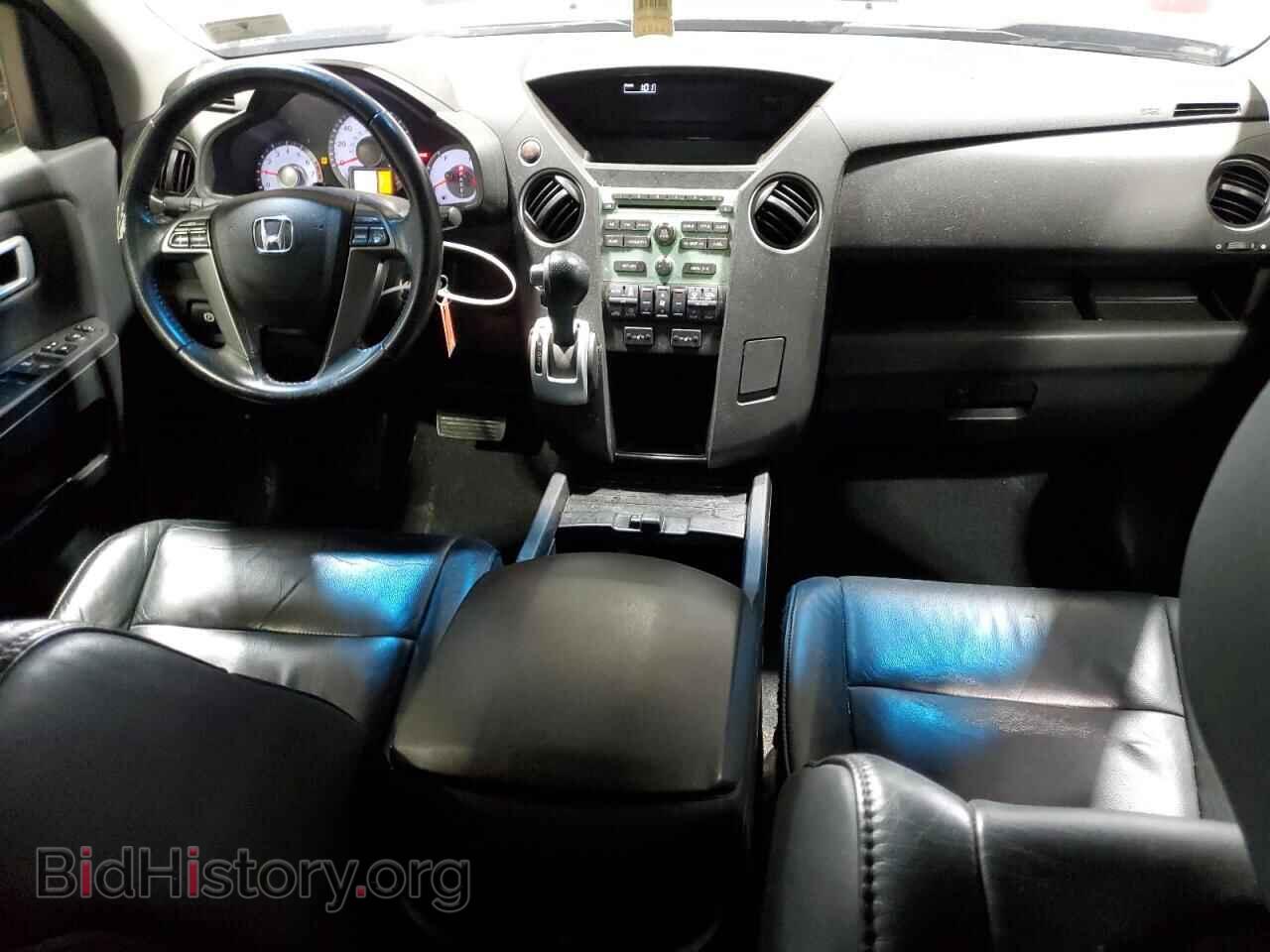 2011 HONDA PILOT - VIN: 5FNYF4H52BB072654 - Фото 8