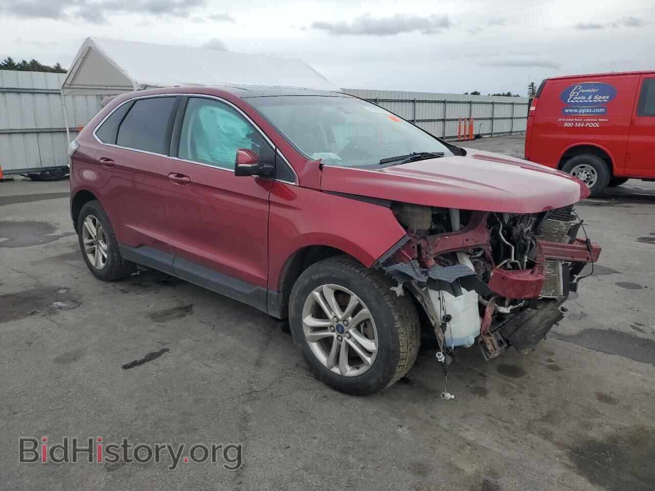 2016 FORD EDGE - VIN: 2FMPK4J81GBB08085 - Фото 4