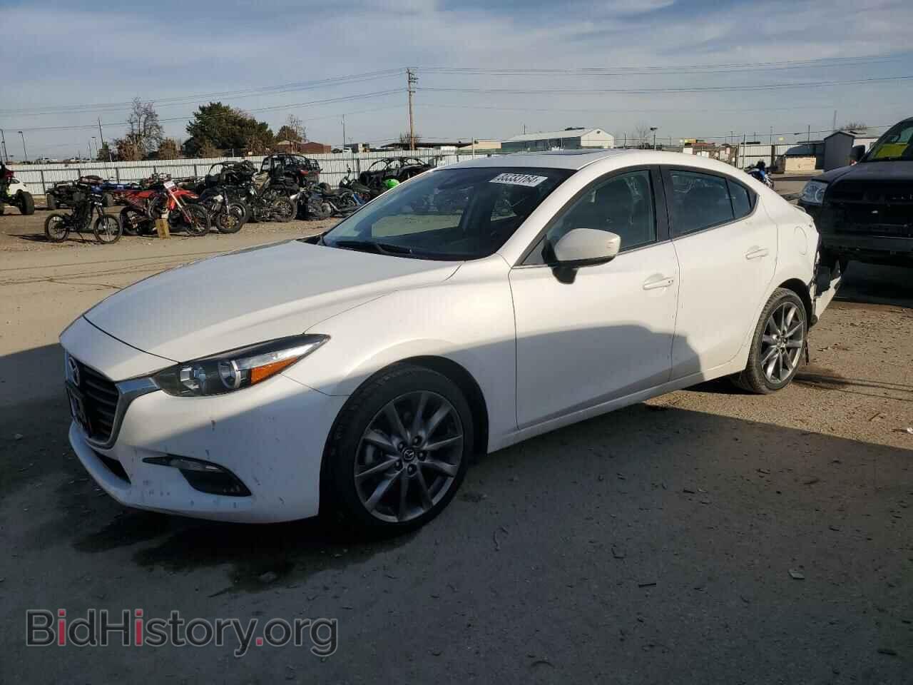 Фотография 3MZBN1V38JM262296 - MAZDA 3 2018