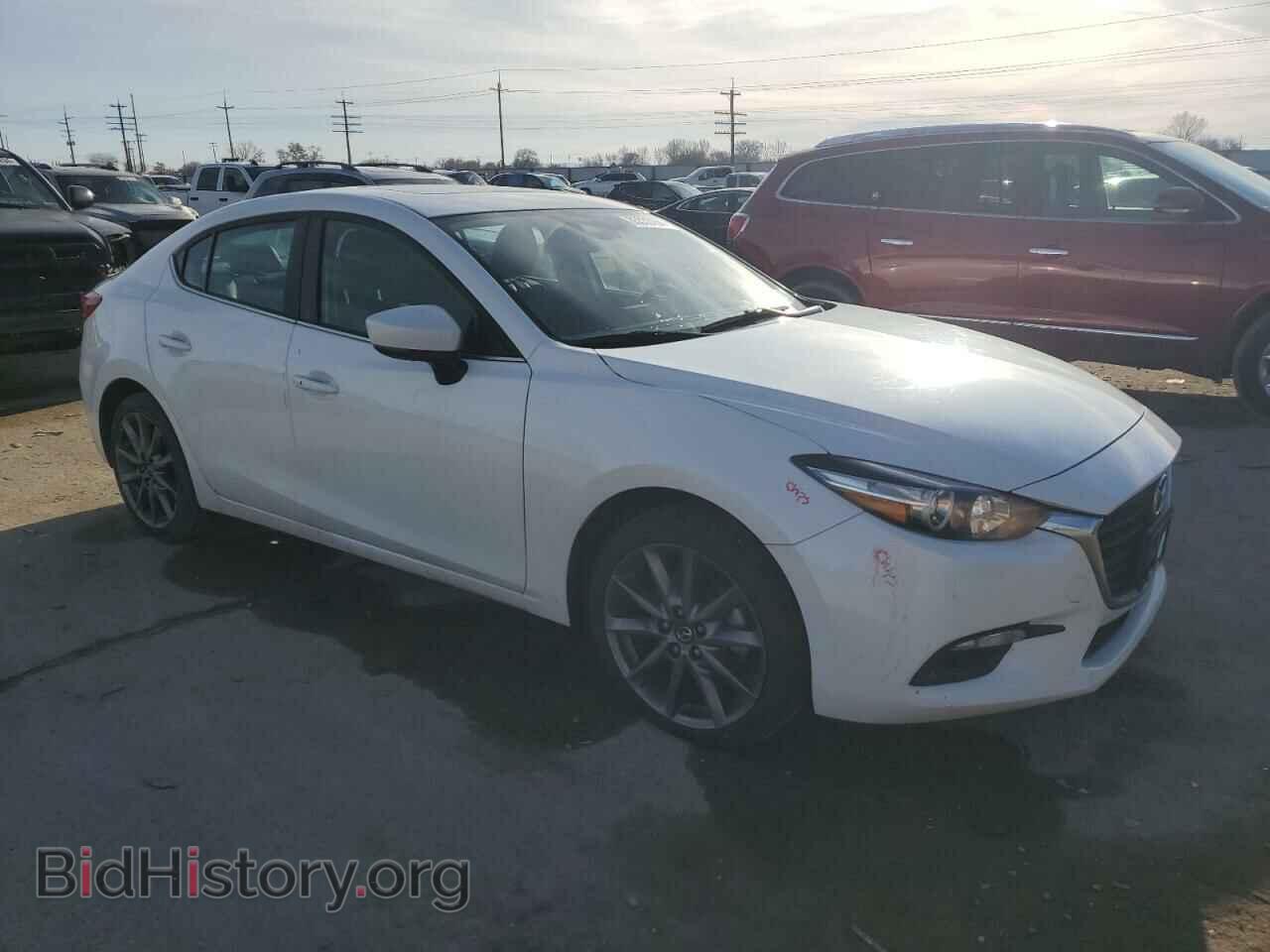 2018 MAZDA 3 - VIN: 3MZBN1V38JM262296 - Фото 4