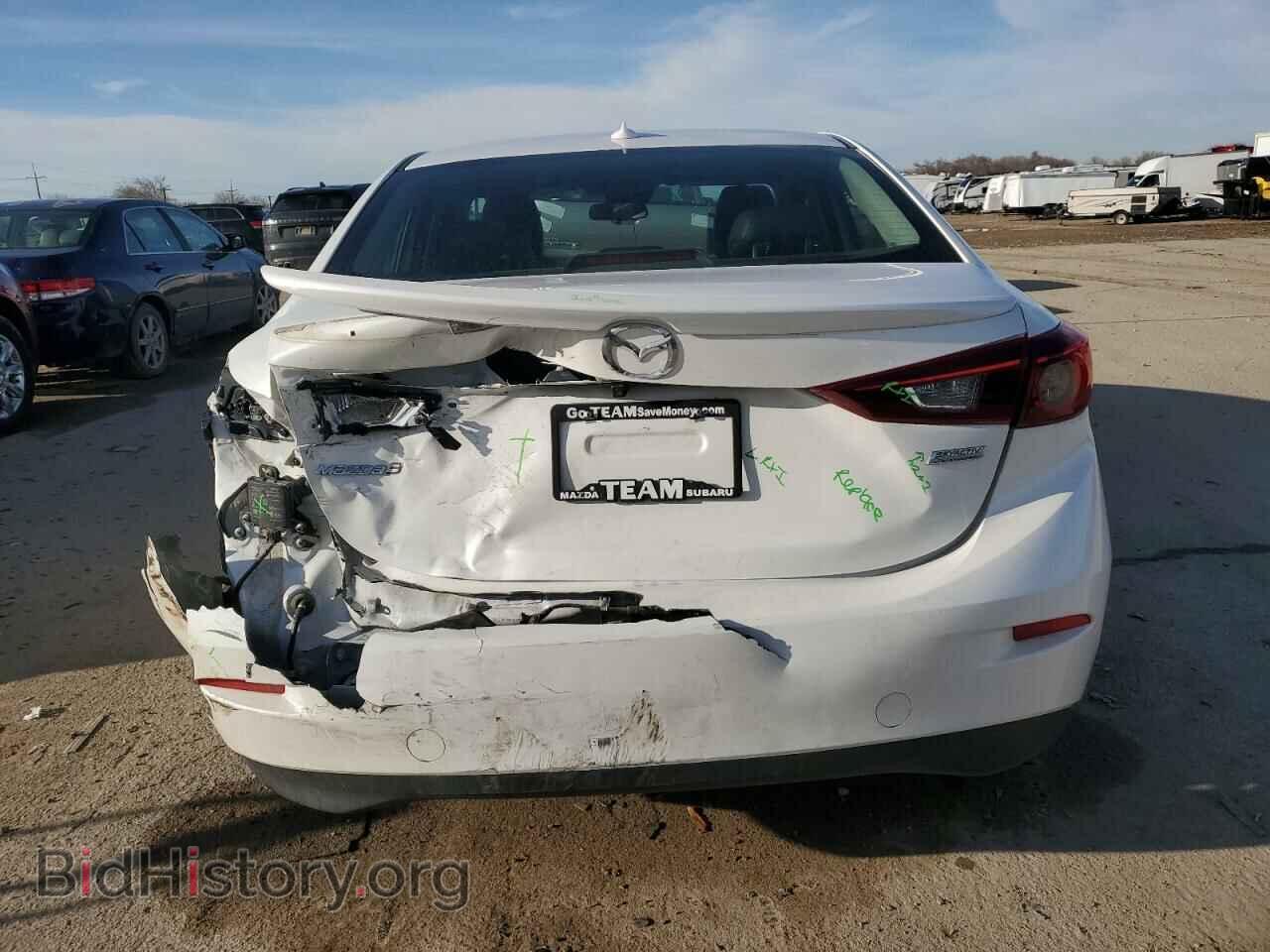 2018 MAZDA 3 - VIN: 3MZBN1V38JM262296 - Фото 6