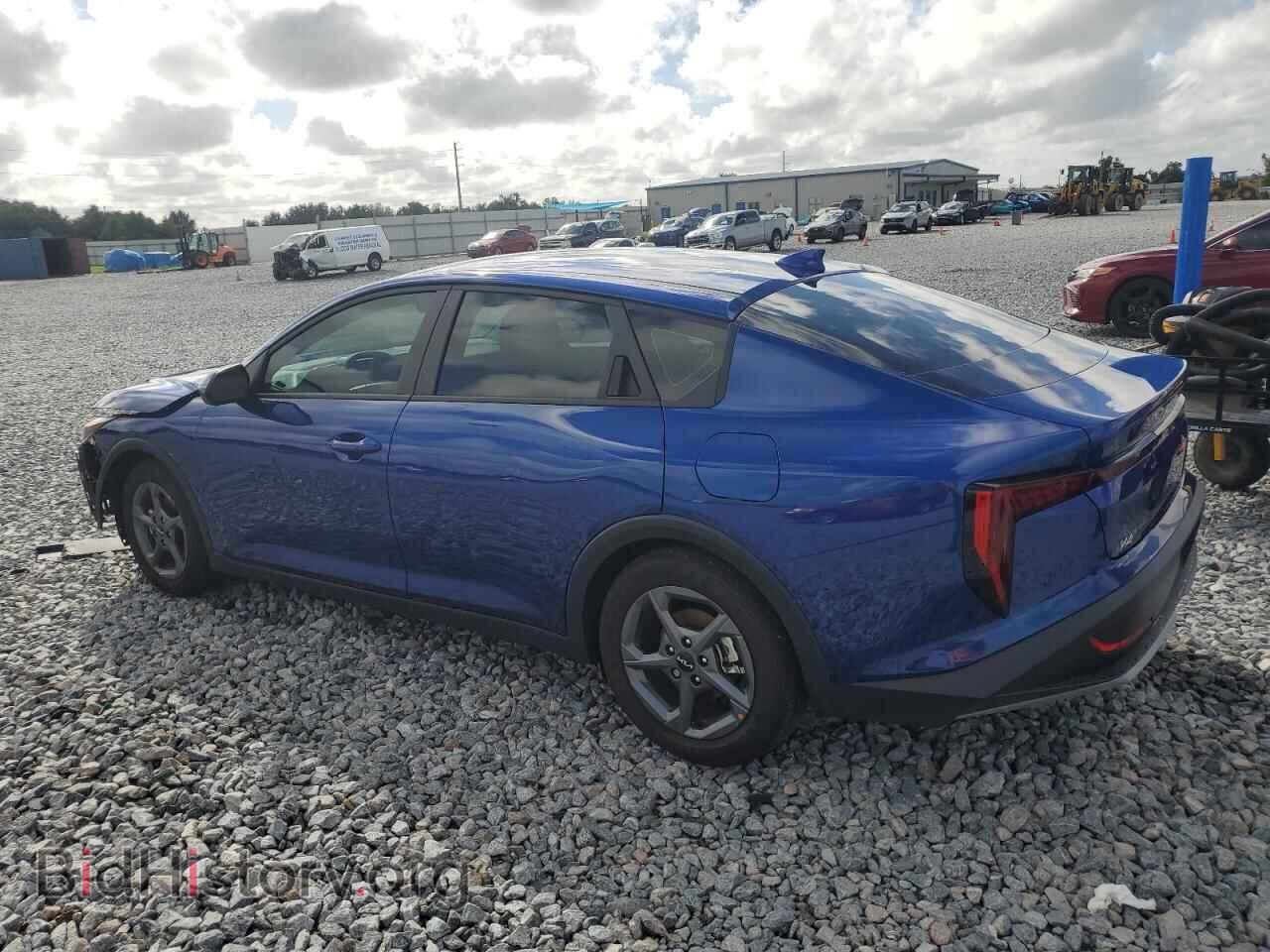 2025 KIA K4 LX - VIN: 3KPFT4DE9SE036150 - Фото 2