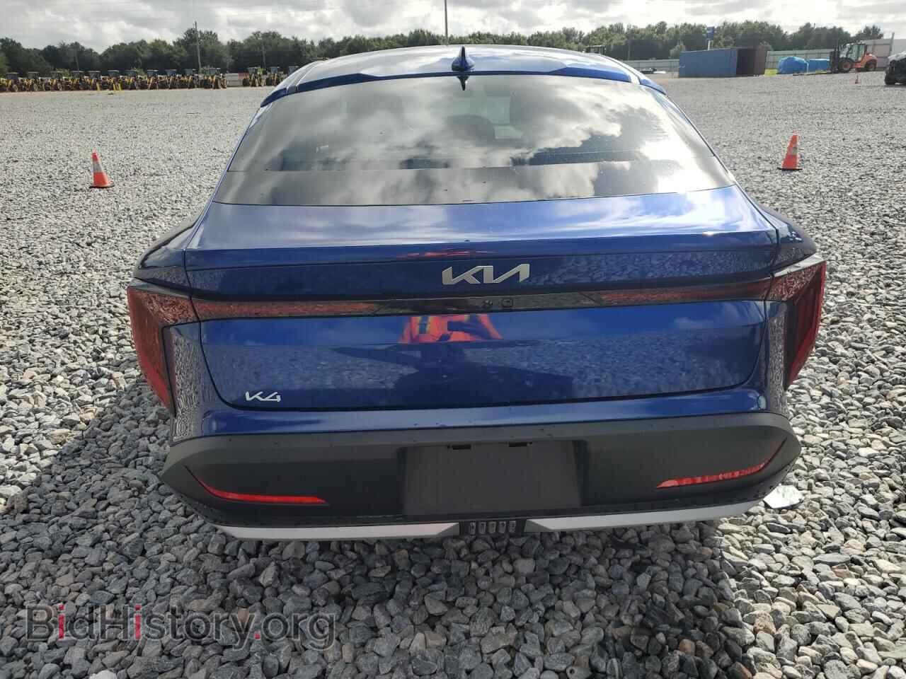 2025 KIA K4 LX - VIN: 3KPFT4DE9SE036150 - Фото 6