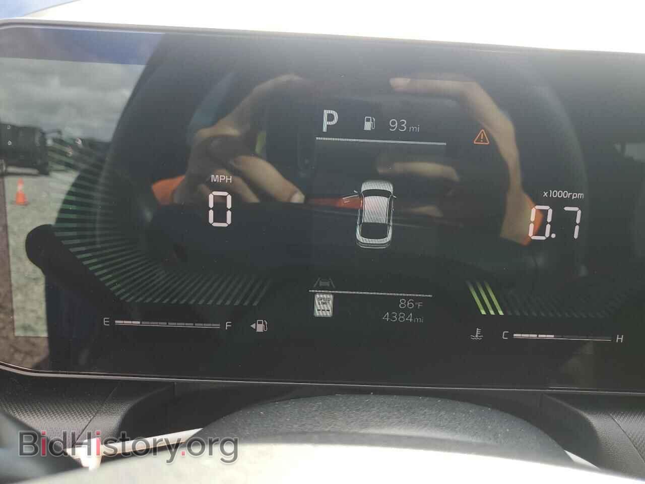 2025 KIA K4 LX - VIN: 3KPFT4DE9SE036150 - Фото 9