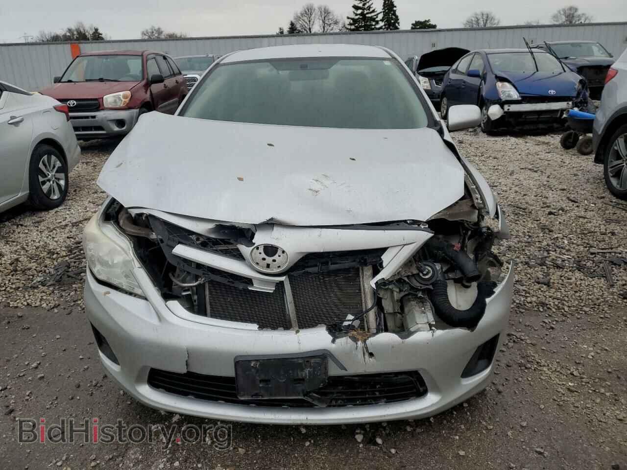 2011 TOYOTA COROLLA - VIN: JTDBU4EE0BJ107930 - Фото 5