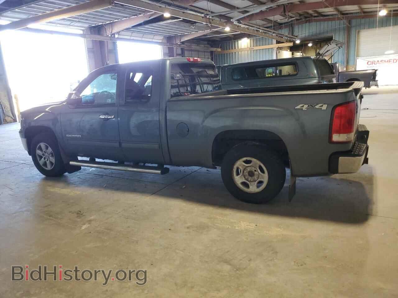 2010 GMC SIERRA - VIN: 1GTSKVE33AZ217770 - Фото 2