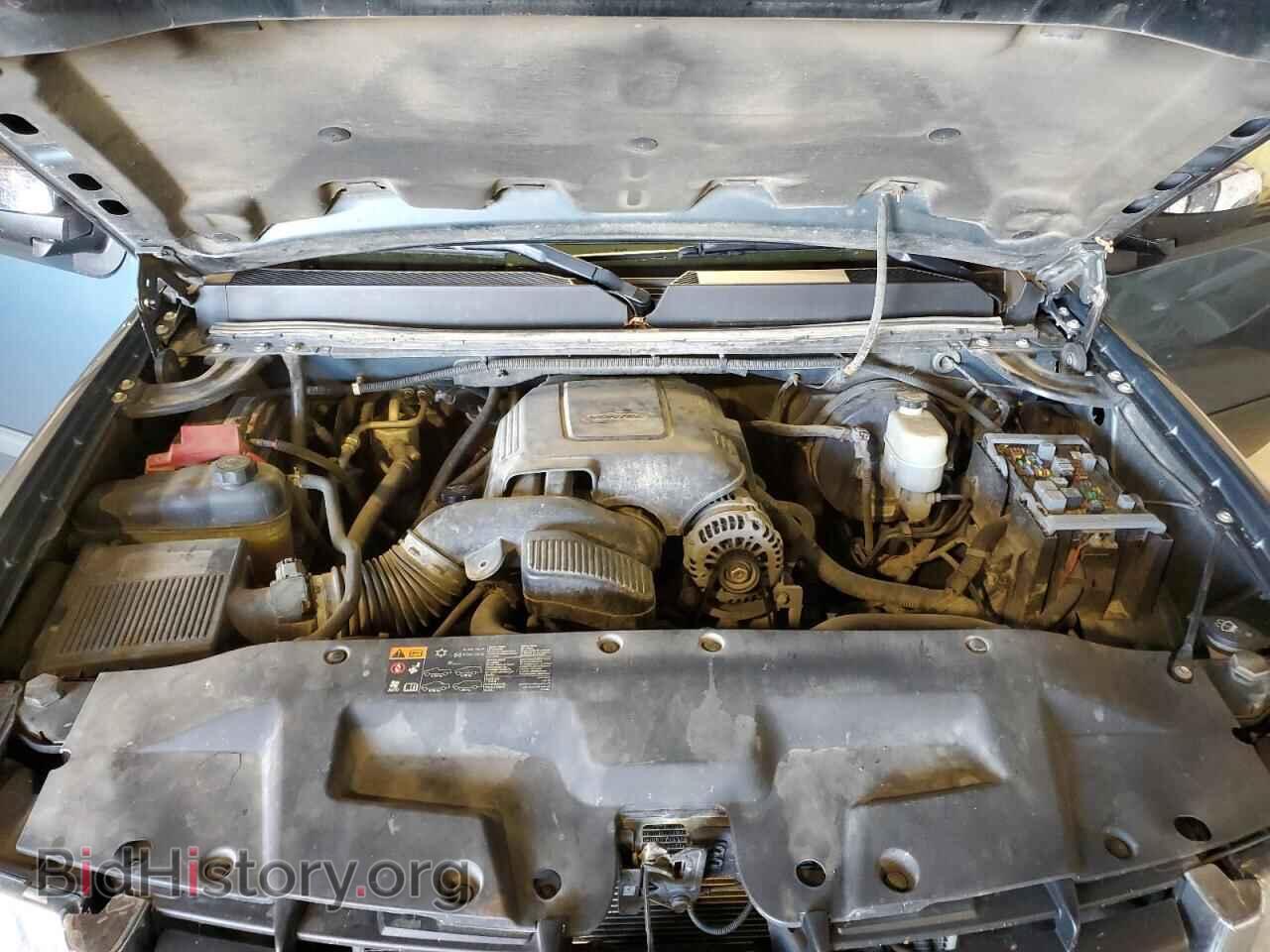 2010 GMC SIERRA - VIN: 1GTSKVE33AZ217770 - Фото 11