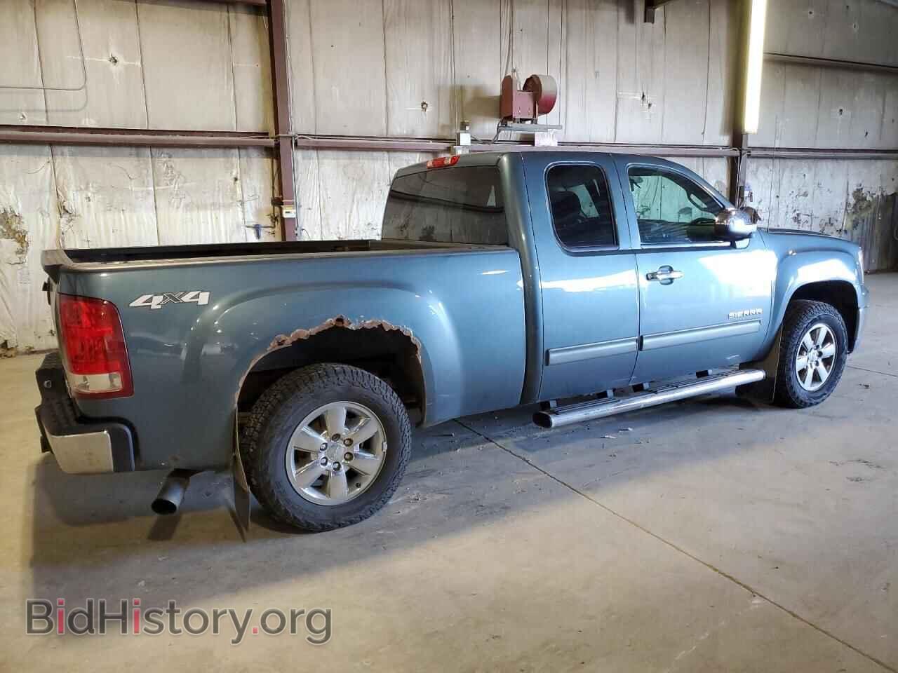 2010 GMC SIERRA - VIN: 1GTSKVE33AZ217770 - Фото 3