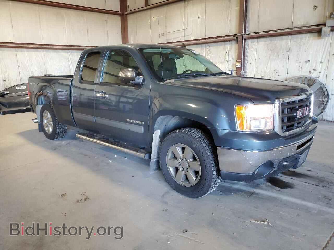 2010 GMC SIERRA - VIN: 1GTSKVE33AZ217770 - Фото 4