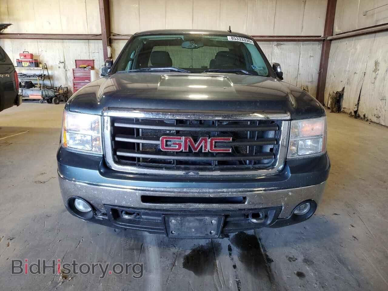 2010 GMC SIERRA - VIN: 1GTSKVE33AZ217770 - Фото 5