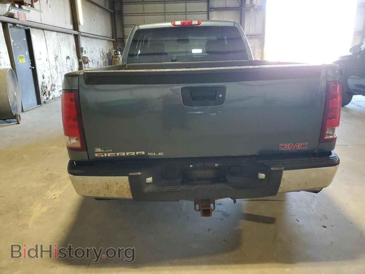 2010 GMC SIERRA - VIN: 1GTSKVE33AZ217770 - Фото 6