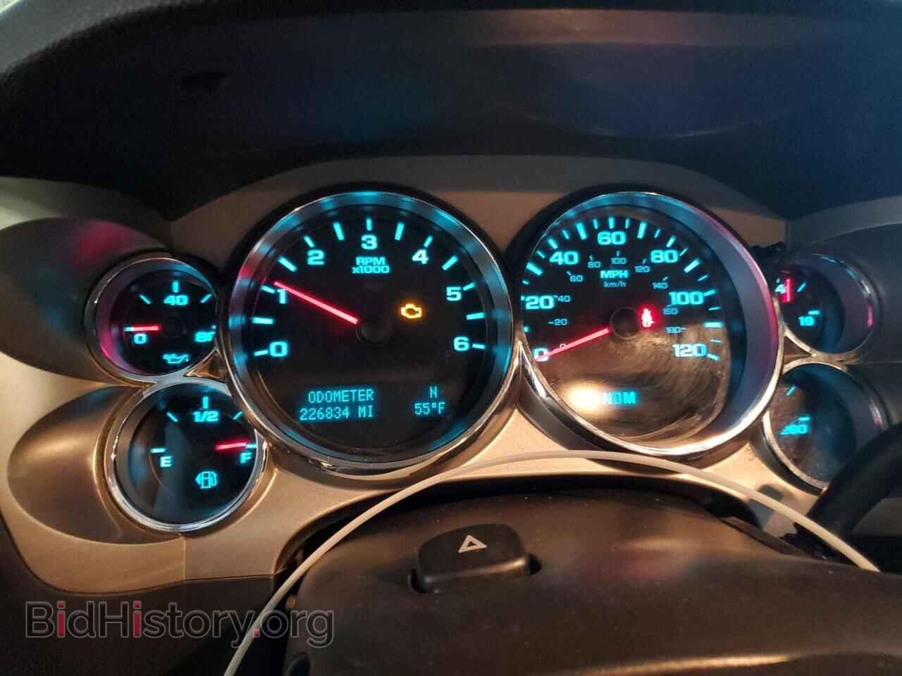 2010 GMC SIERRA - VIN: 1GTSKVE33AZ217770 - Фото 9