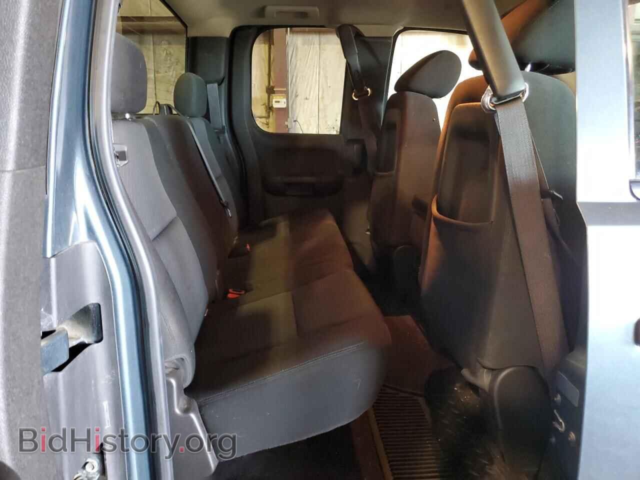 2010 GMC SIERRA - VIN: 1GTSKVE33AZ217770 - Фото 10