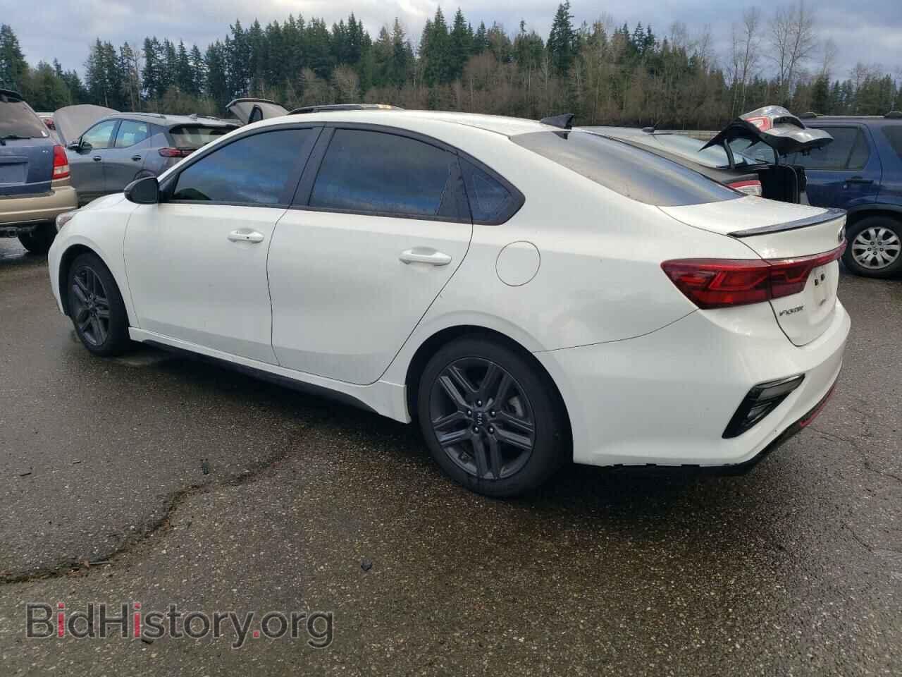 2021 KIA FORTE - VIN: 3KPF34AD5ME270087 - Фото 2